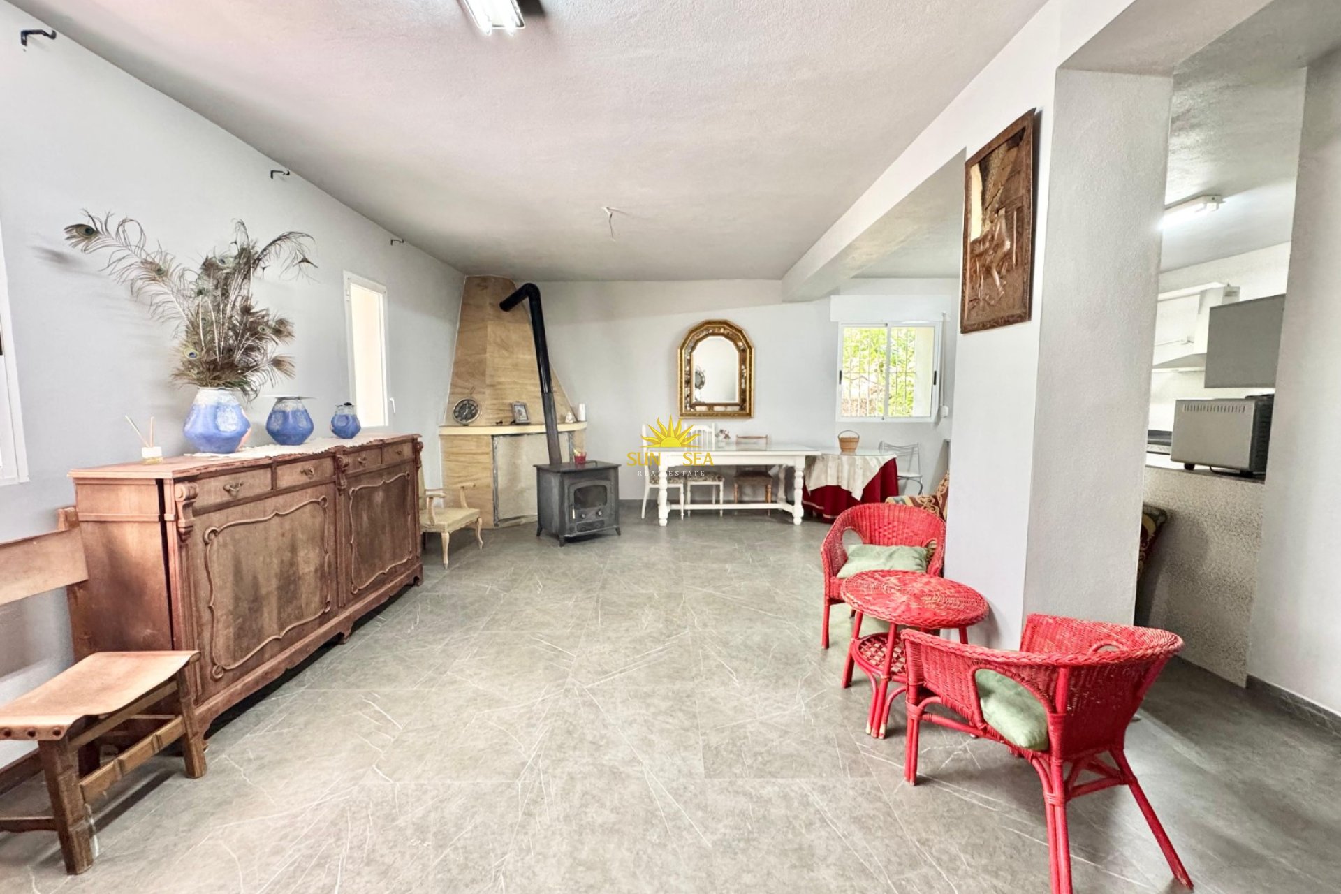 Alquiler a largo plazo - Bungalow -  - Murcia
