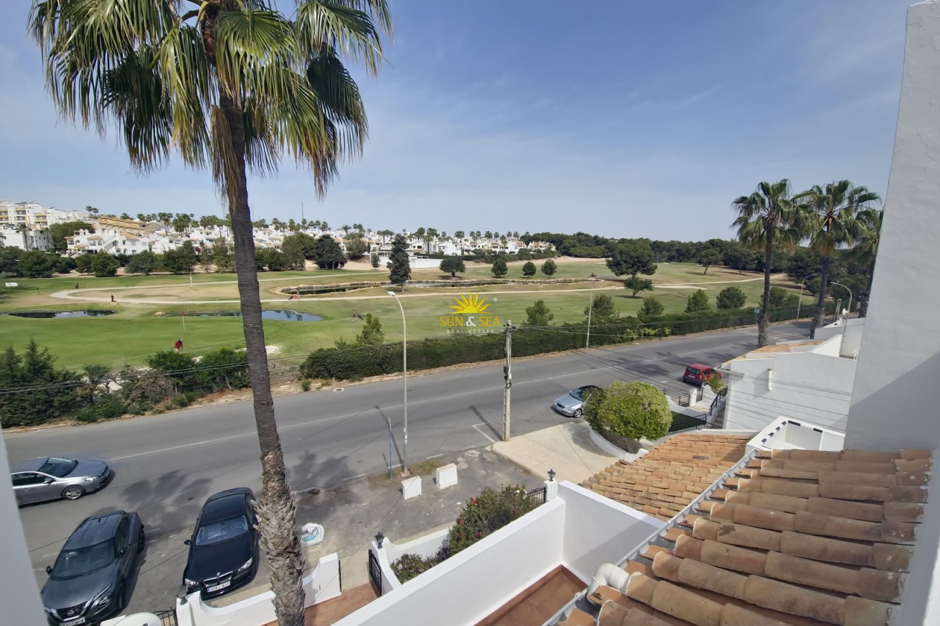 Alquiler a largo plazo - Bungalow - Orihuela Costa - Villamartín