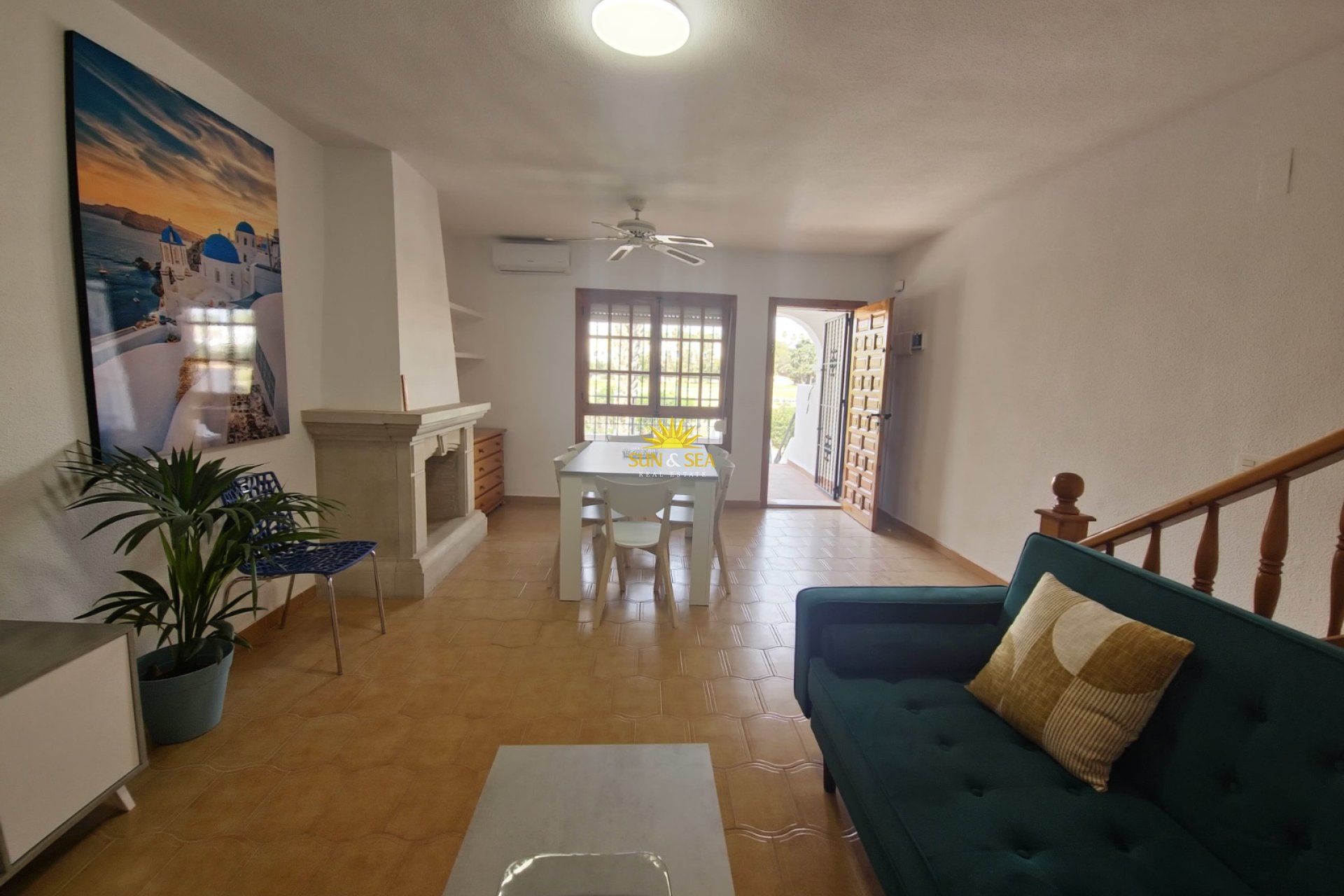 Alquiler a largo plazo - Bungalow - Orihuela Costa - Villamartín