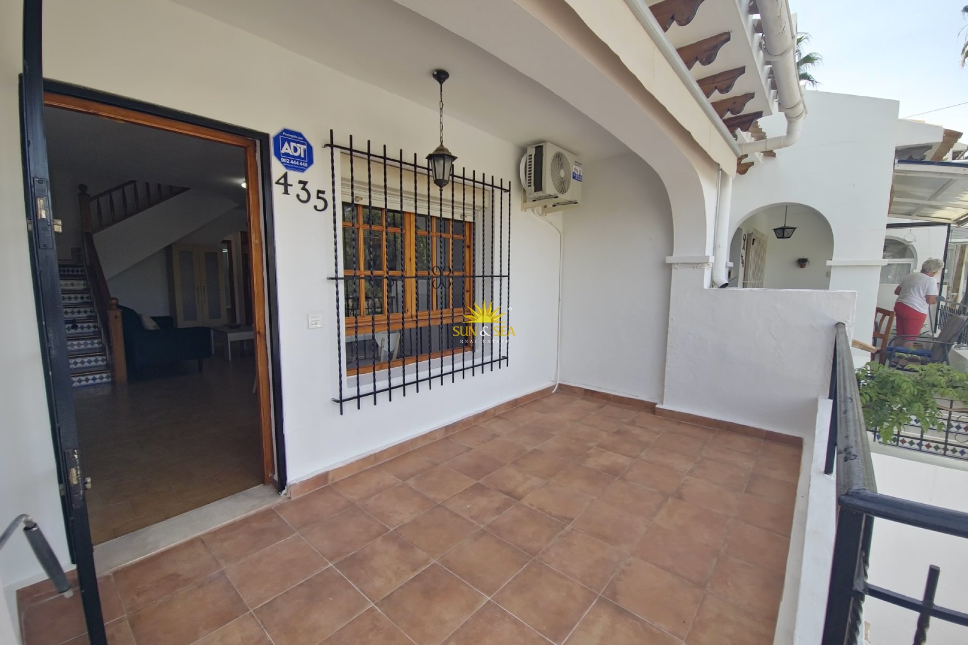Alquiler a largo plazo - Bungalow - Orihuela Costa - Villamartín