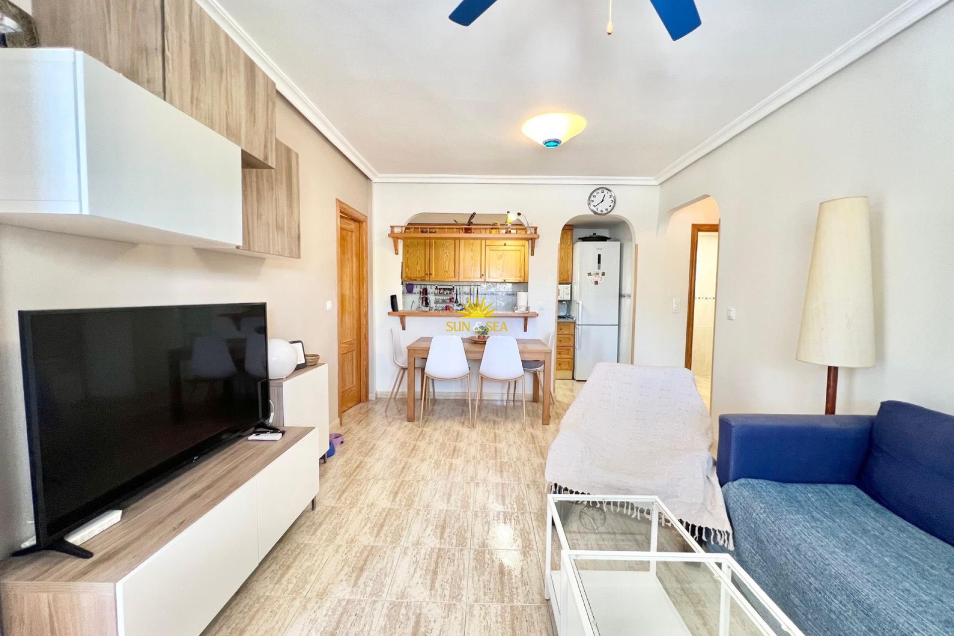 Alquiler a largo plazo - Bungalow - Pilar de la Horadada - Mil Palmeras