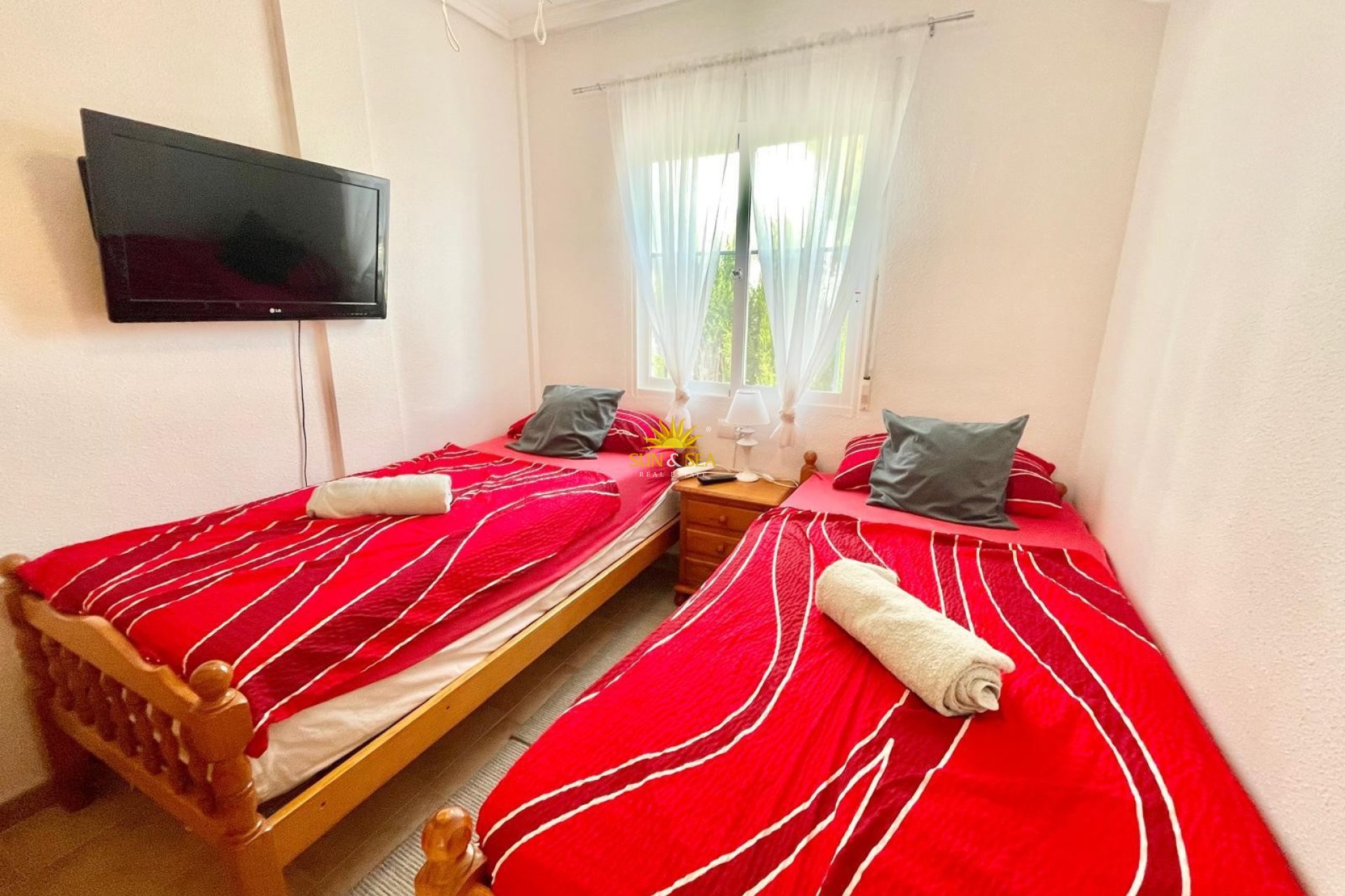 Alquiler a largo plazo - Bungalow - Pilar de la Horadada - Pinar de Campoverde
