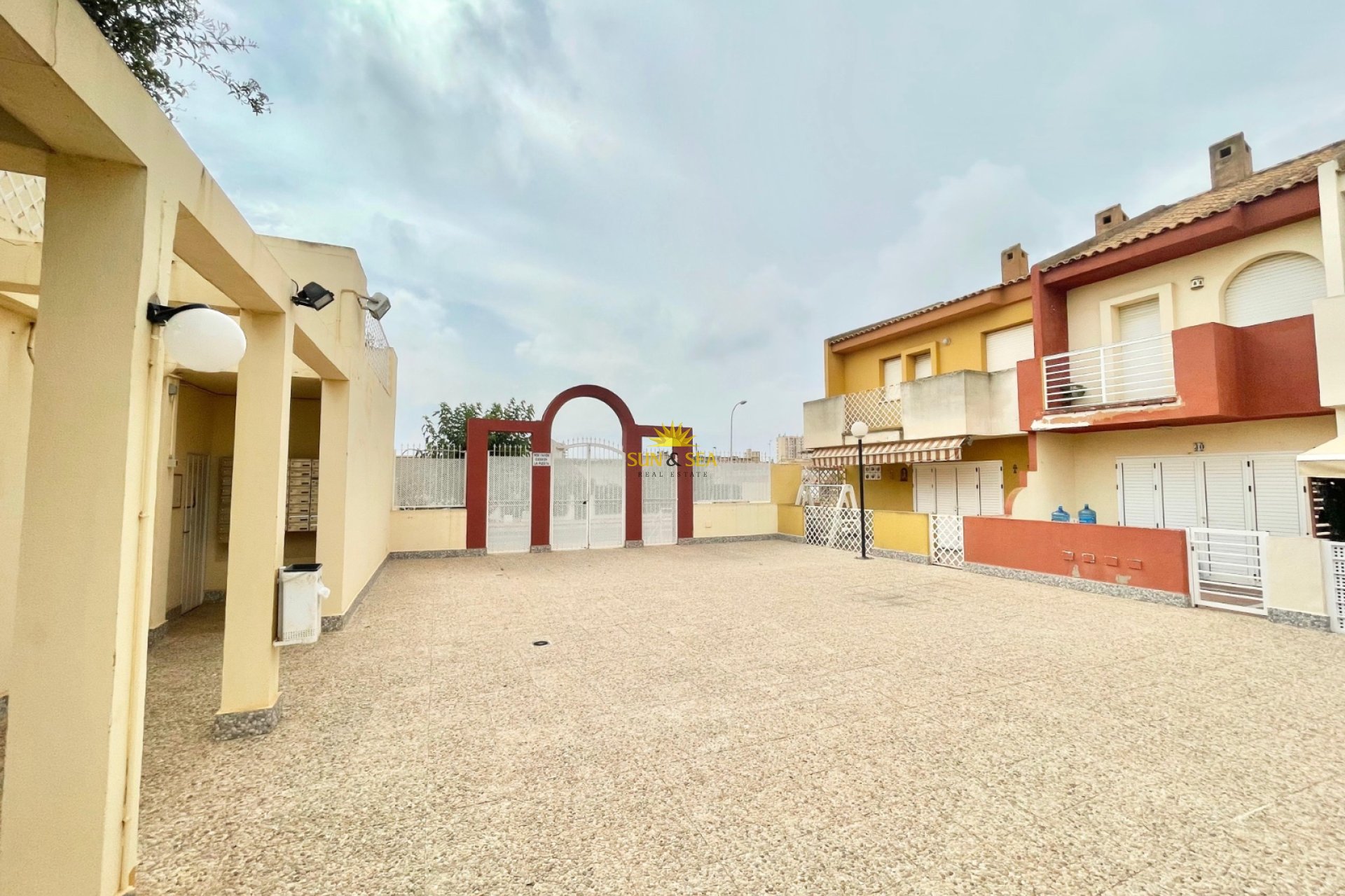 Alquiler a largo plazo - Bungalow - San Javier - Santiago De La Ribera
