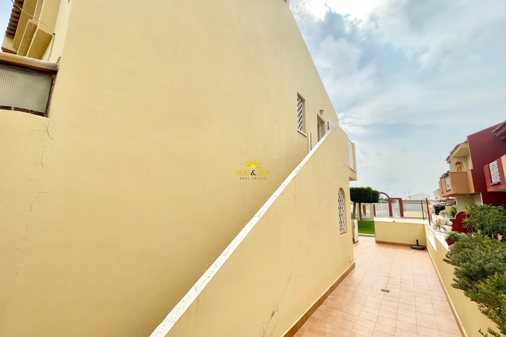 Alquiler a largo plazo - Bungalow - San Javier - Santiago De La Ribera