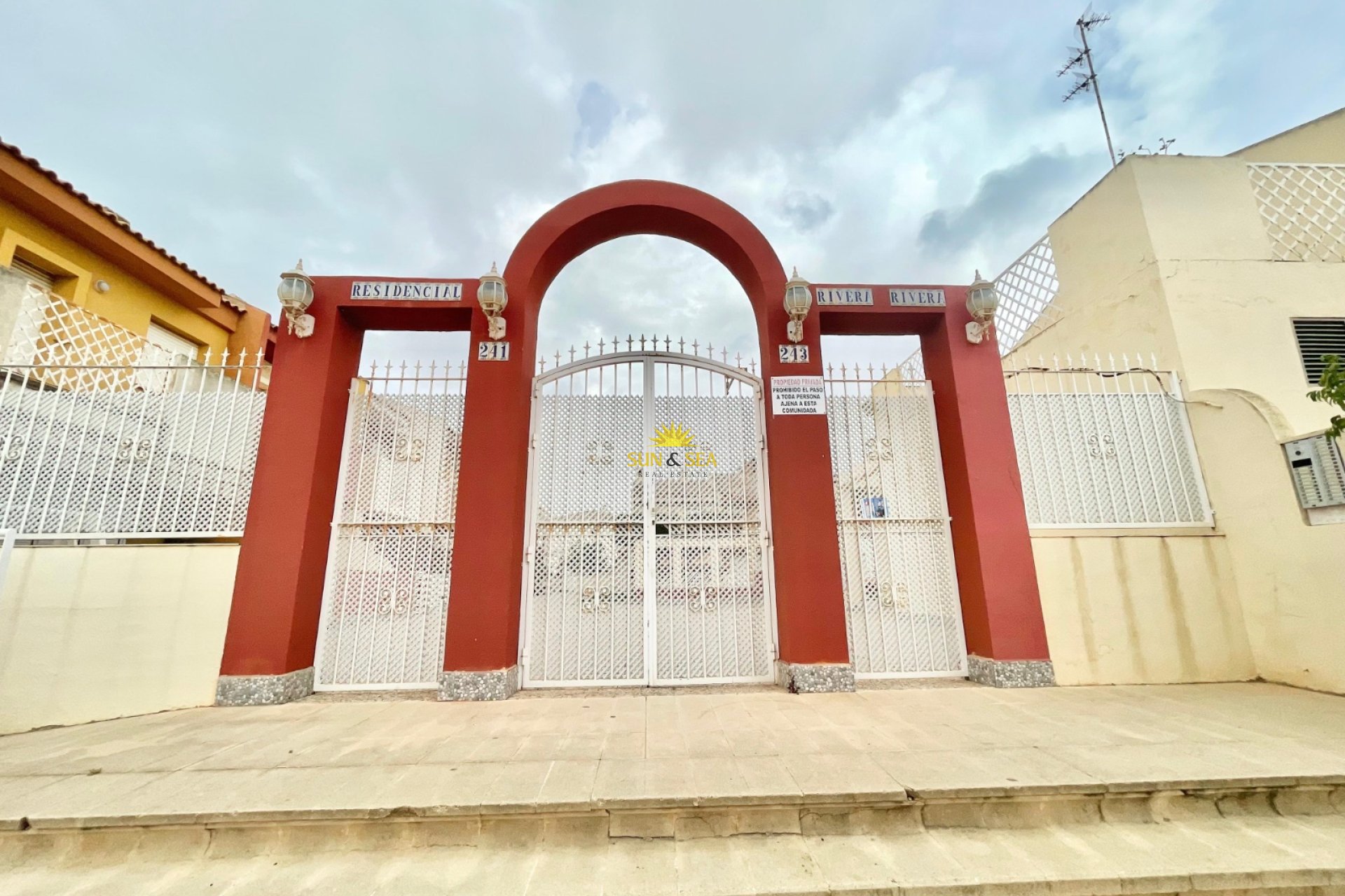 Alquiler a largo plazo - Bungalow - San Javier - Santiago De La Ribera