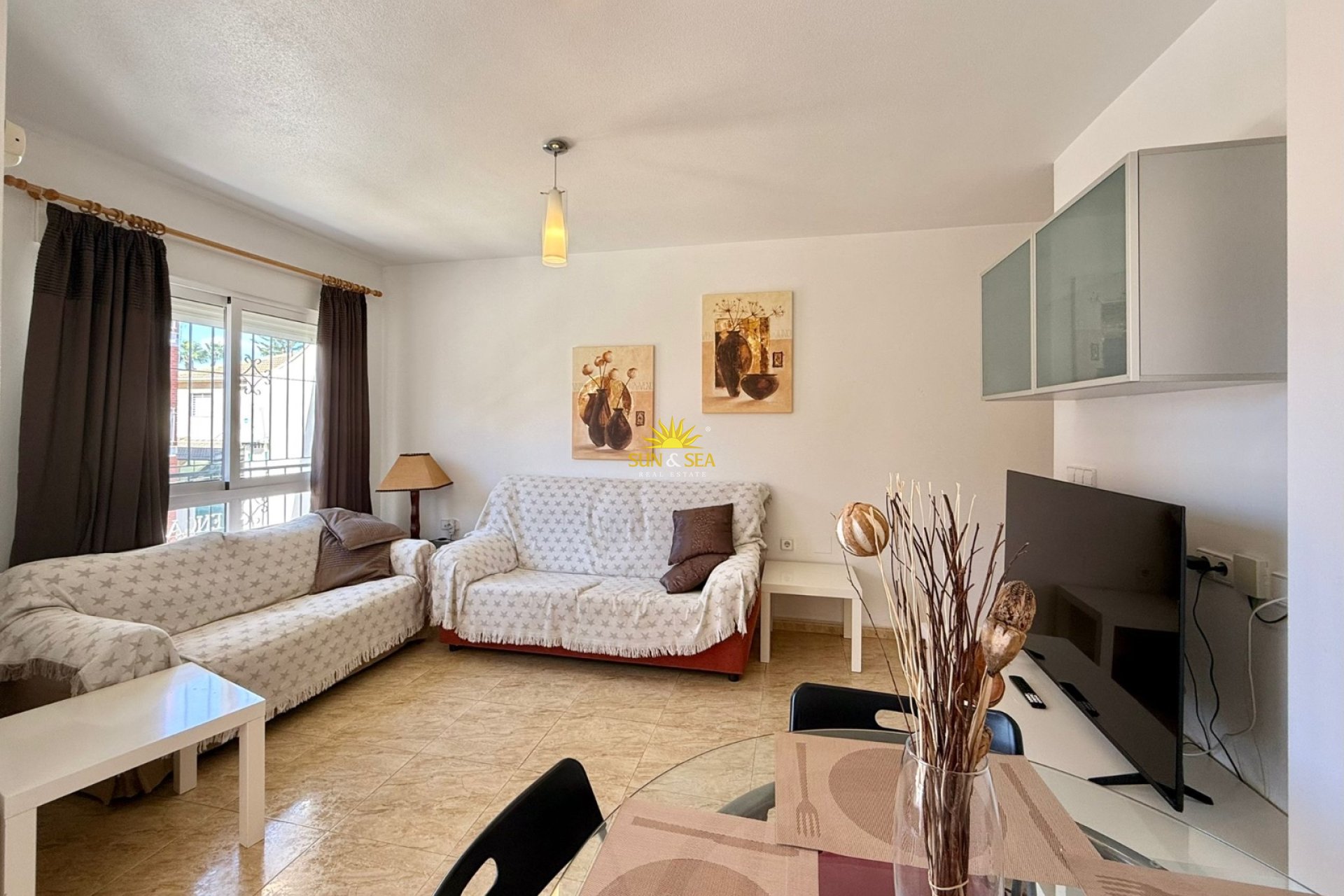 Alquiler a largo plazo - Bungalow - San Pedro del Pinatar