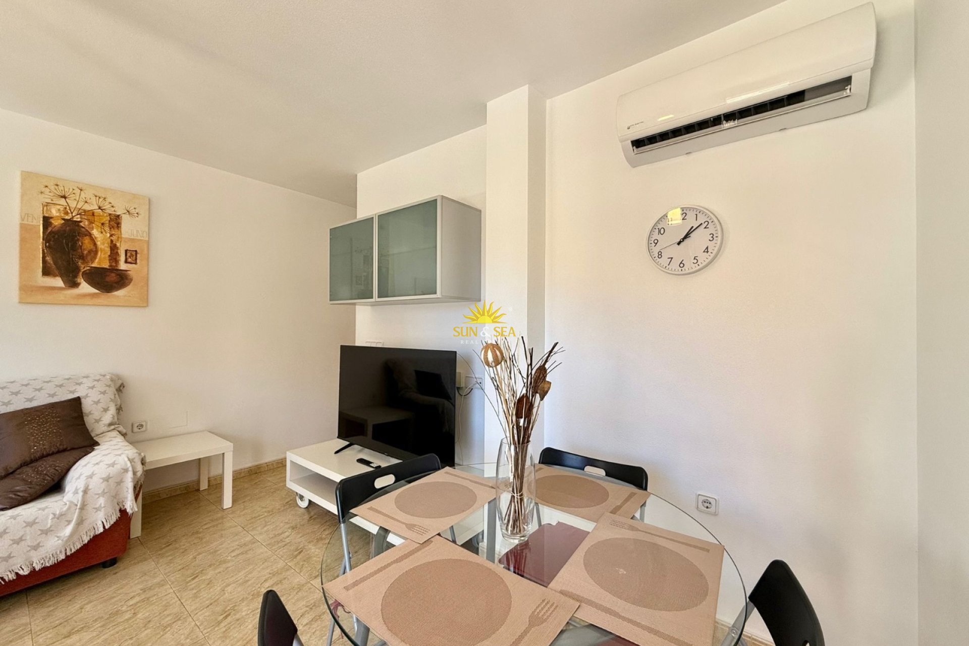 Alquiler a largo plazo - Bungalow - San Pedro del Pinatar