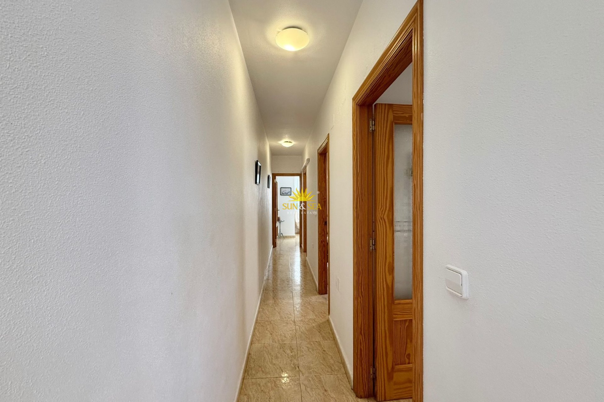 Alquiler a largo plazo - Bungalow - San Pedro del Pinatar