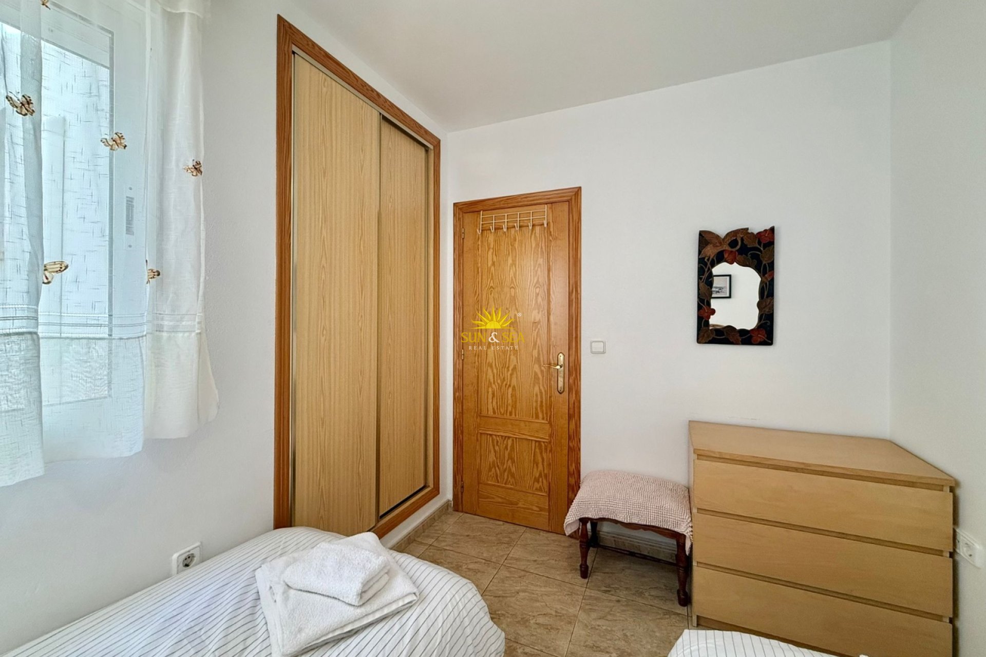 Alquiler a largo plazo - Bungalow - San Pedro del Pinatar