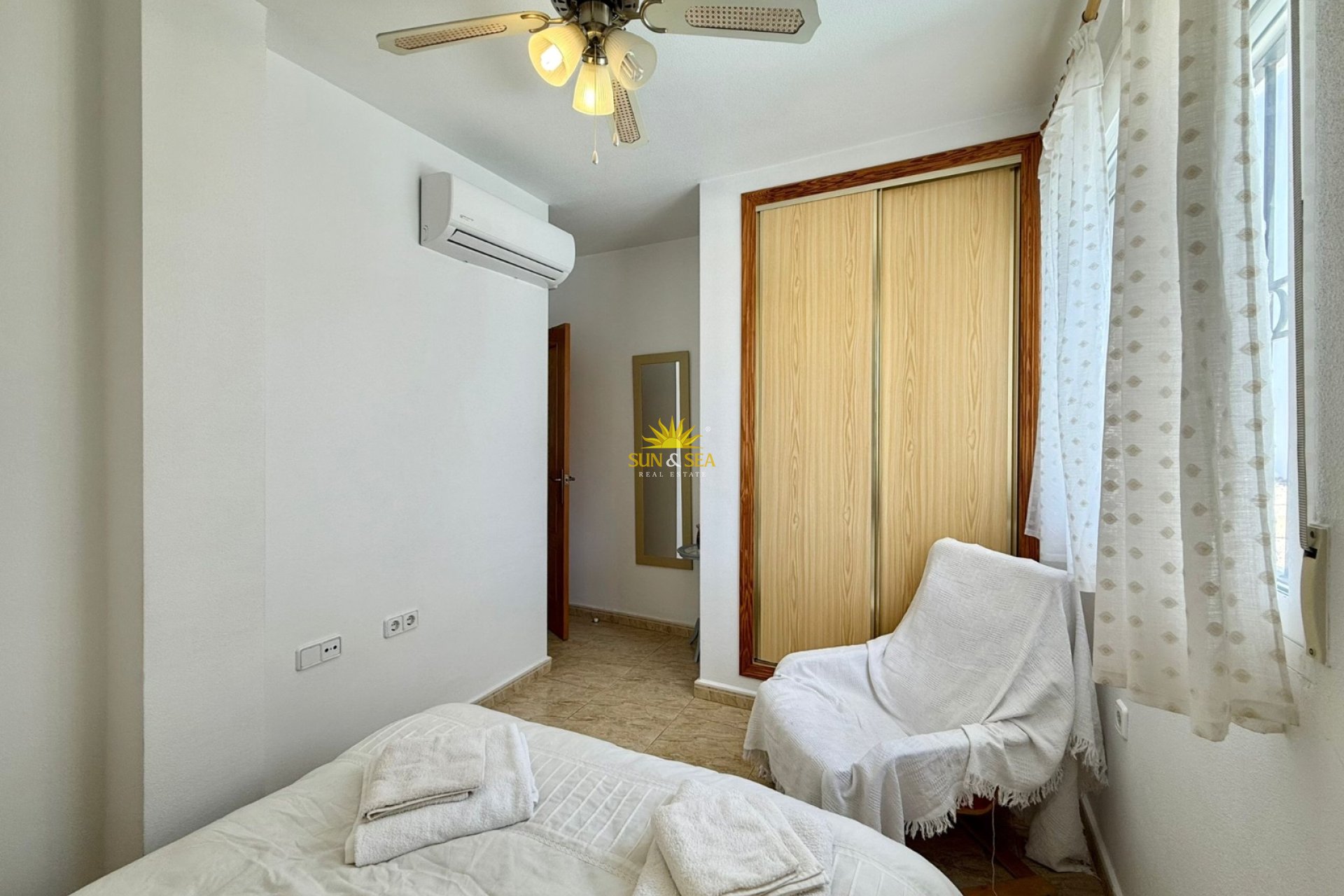 Alquiler a largo plazo - Bungalow - San Pedro del Pinatar