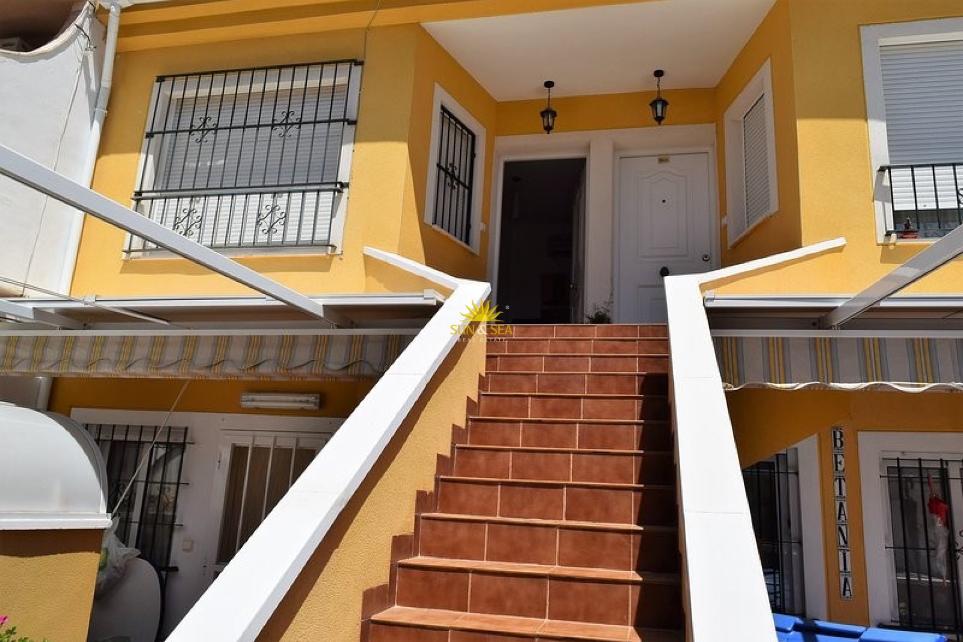 Alquiler a largo plazo - Bungalow - San Pedro del Pinatar