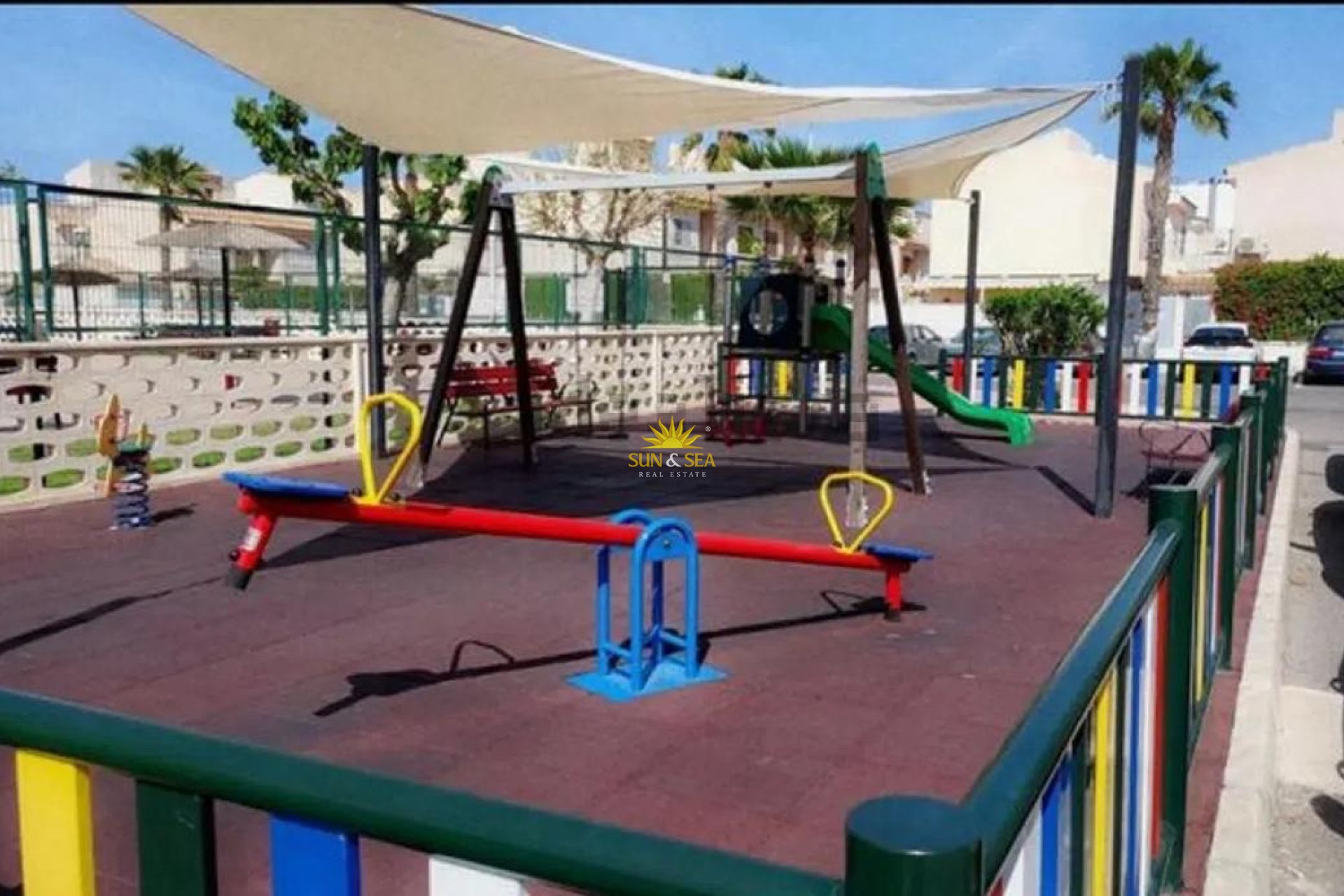 Alquiler a largo plazo - Bungalow - Santa Pola - Gran Alacant