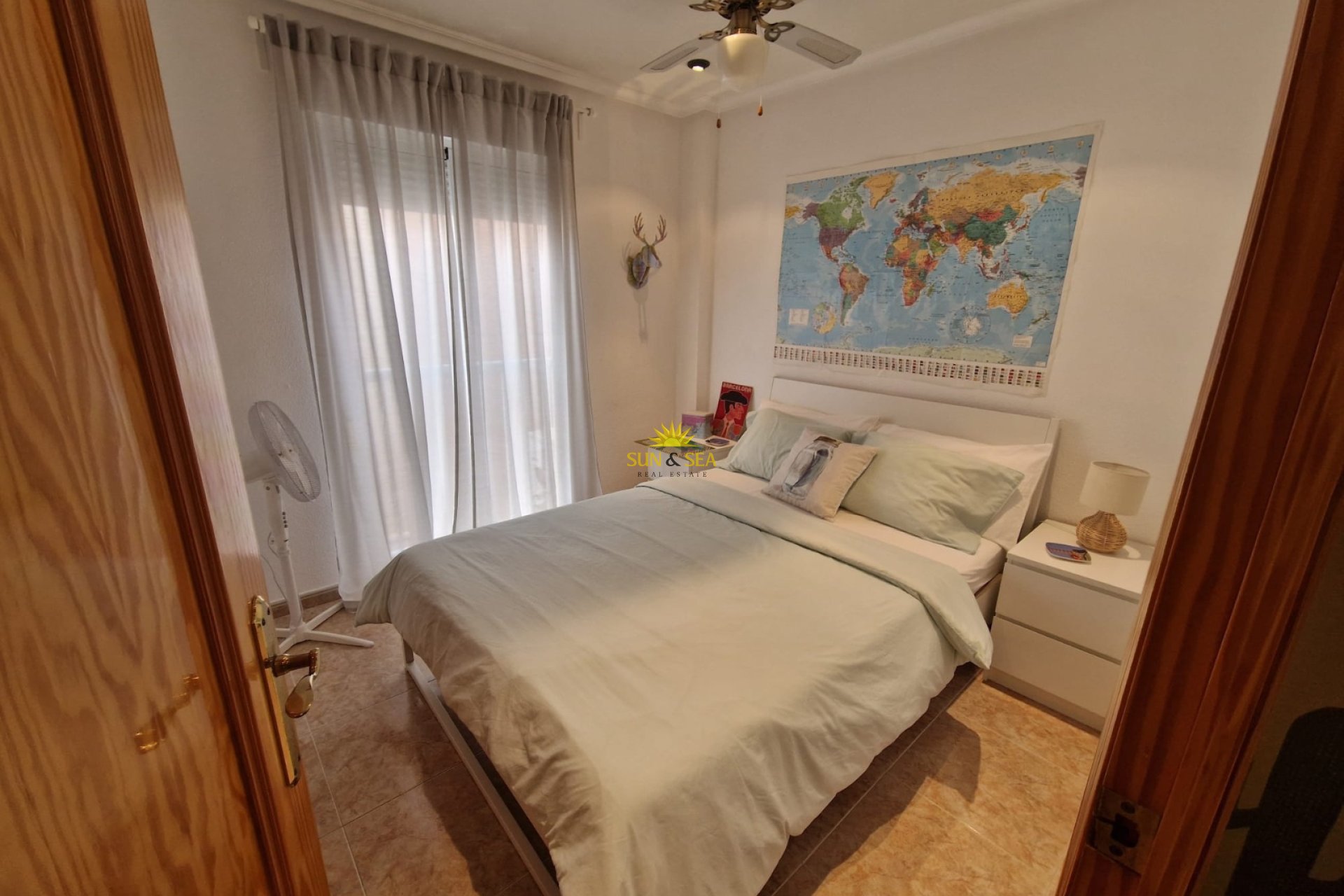 Alquiler a largo plazo - Bungalow - Santa Pola - Gran Playa