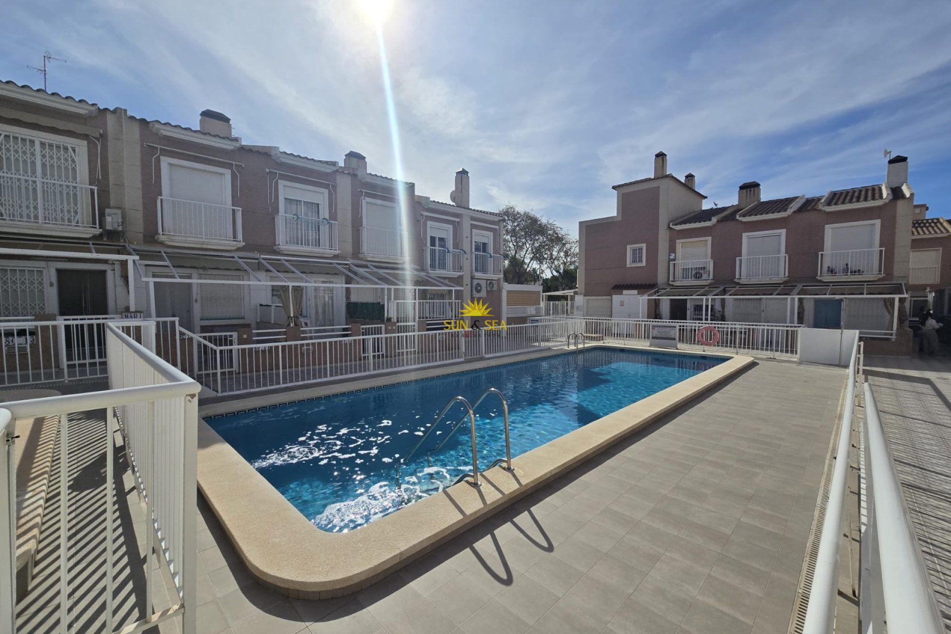 Alquiler a largo plazo - Bungalow - Santa Pola - Gran Playa