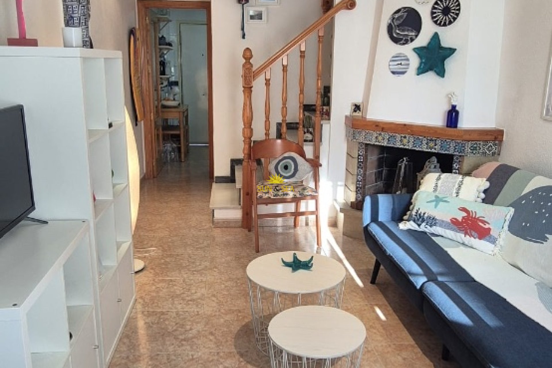 Alquiler a largo plazo - Bungalow - Santa Pola - Gran Playa