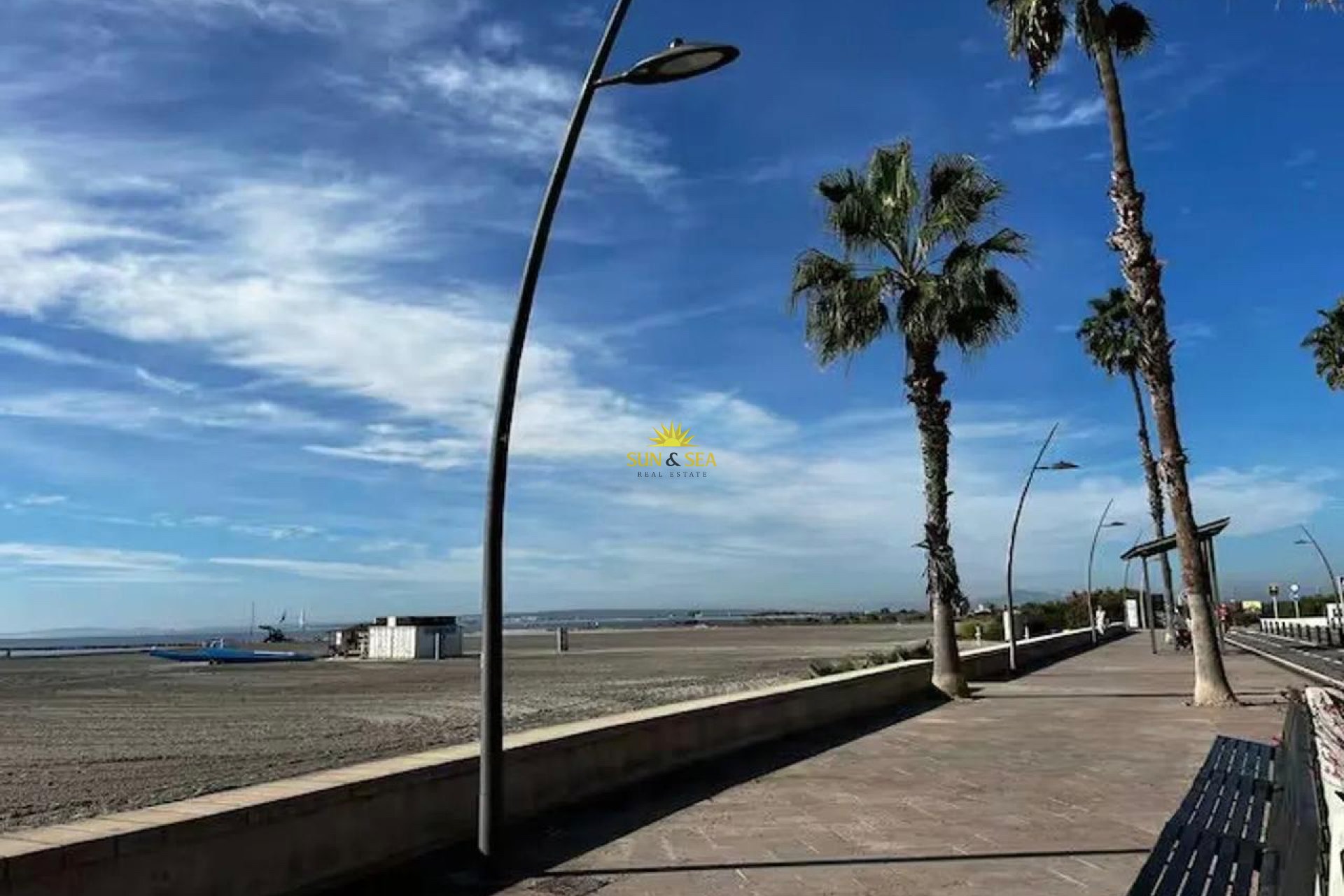 Alquiler a largo plazo - Bungalow - Santa Pola - Playa Lisa