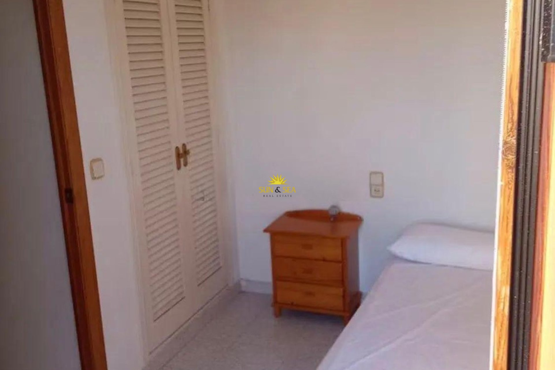 Alquiler a largo plazo - Bungalow - Santa Pola - Playa Lisa