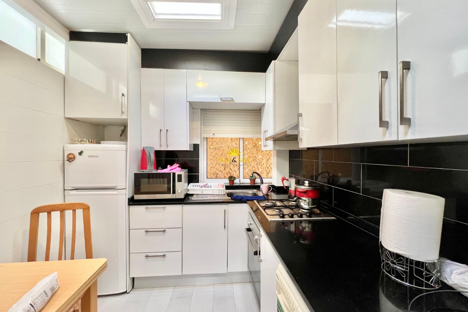 Alquiler a largo plazo - Bungalow - Torrevieja - Los balcones