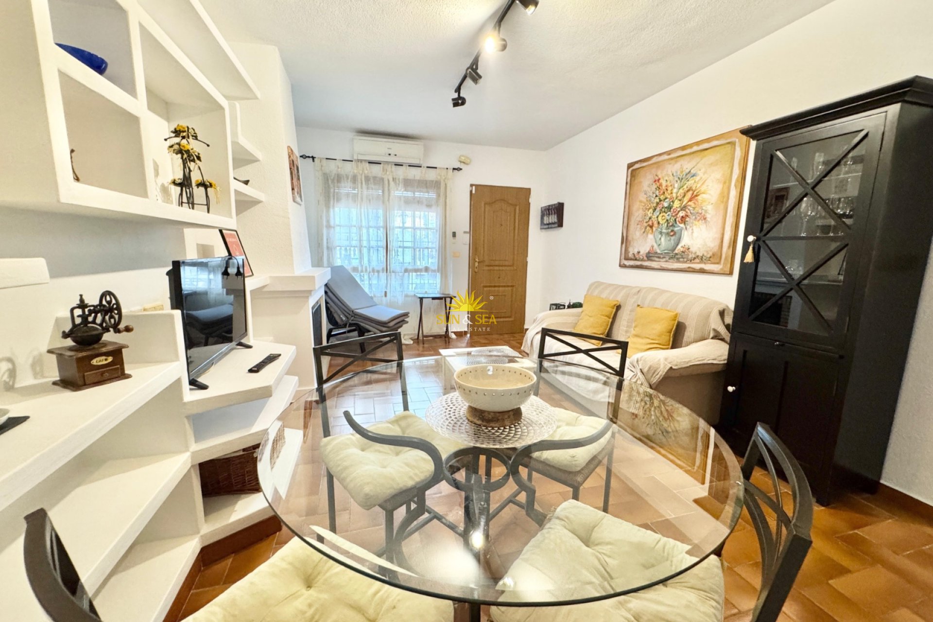 Alquiler a largo plazo - Bungalow - Torrevieja - Nueva Torrevieja - Aguas Nuevas