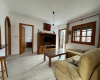 Alquiler a largo plazo - Bungalow - Torrevieja - Nueva Torrevieja - Aguas Nuevas