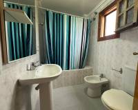 Alquiler a largo plazo - Bungalow - Torrevieja - Nueva Torrevieja - Aguas Nuevas