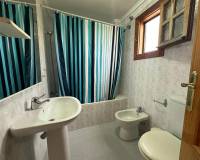 Alquiler a largo plazo - Bungalow - Torrevieja - Nueva Torrevieja - Aguas Nuevas