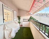 Alquiler a largo plazo - Bungalow - Torrevieja - Playa de los Naufragos