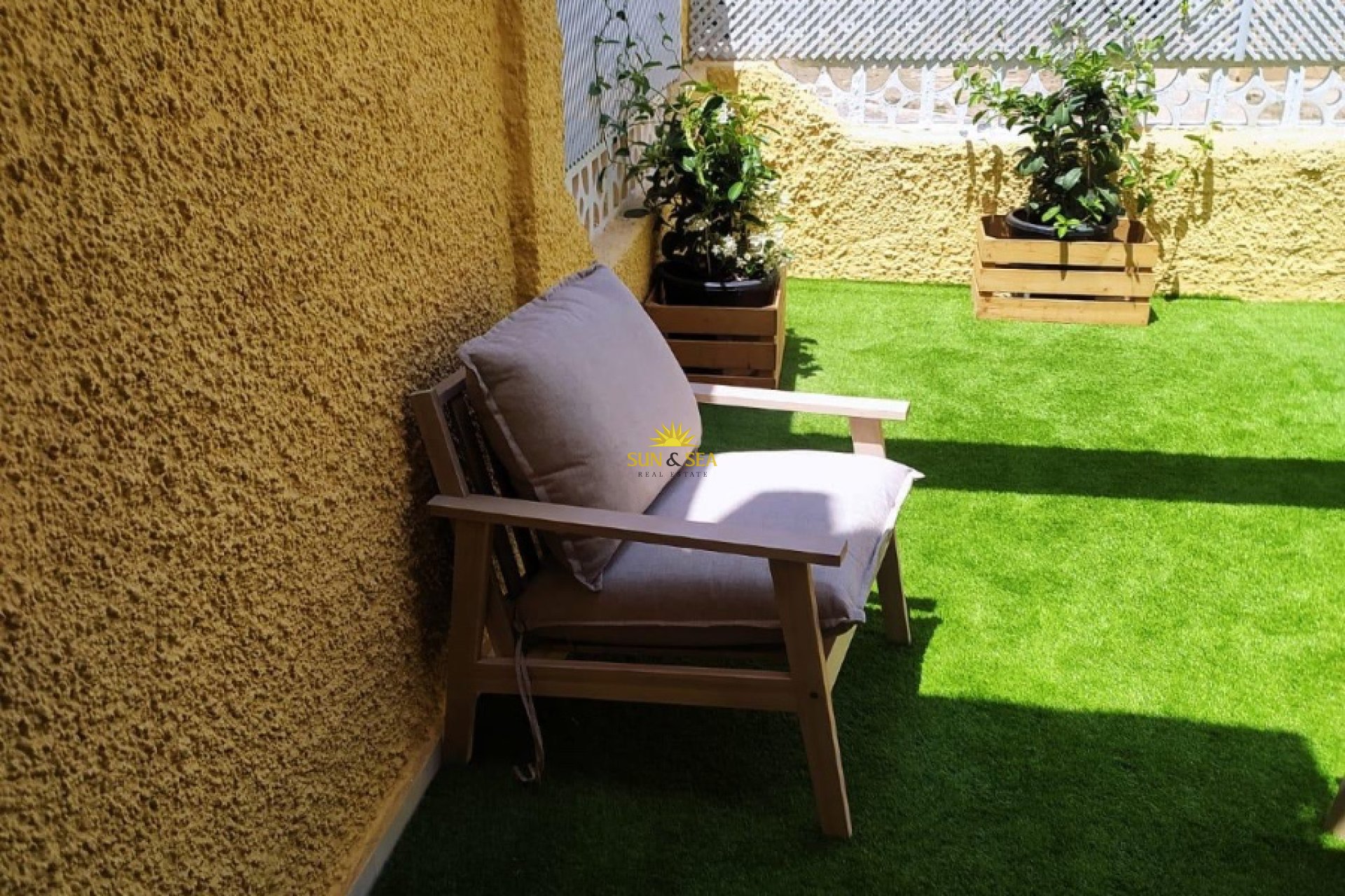 Alquiler a largo plazo - Bungalow - Torrevieja - Rosaleda-los frutales