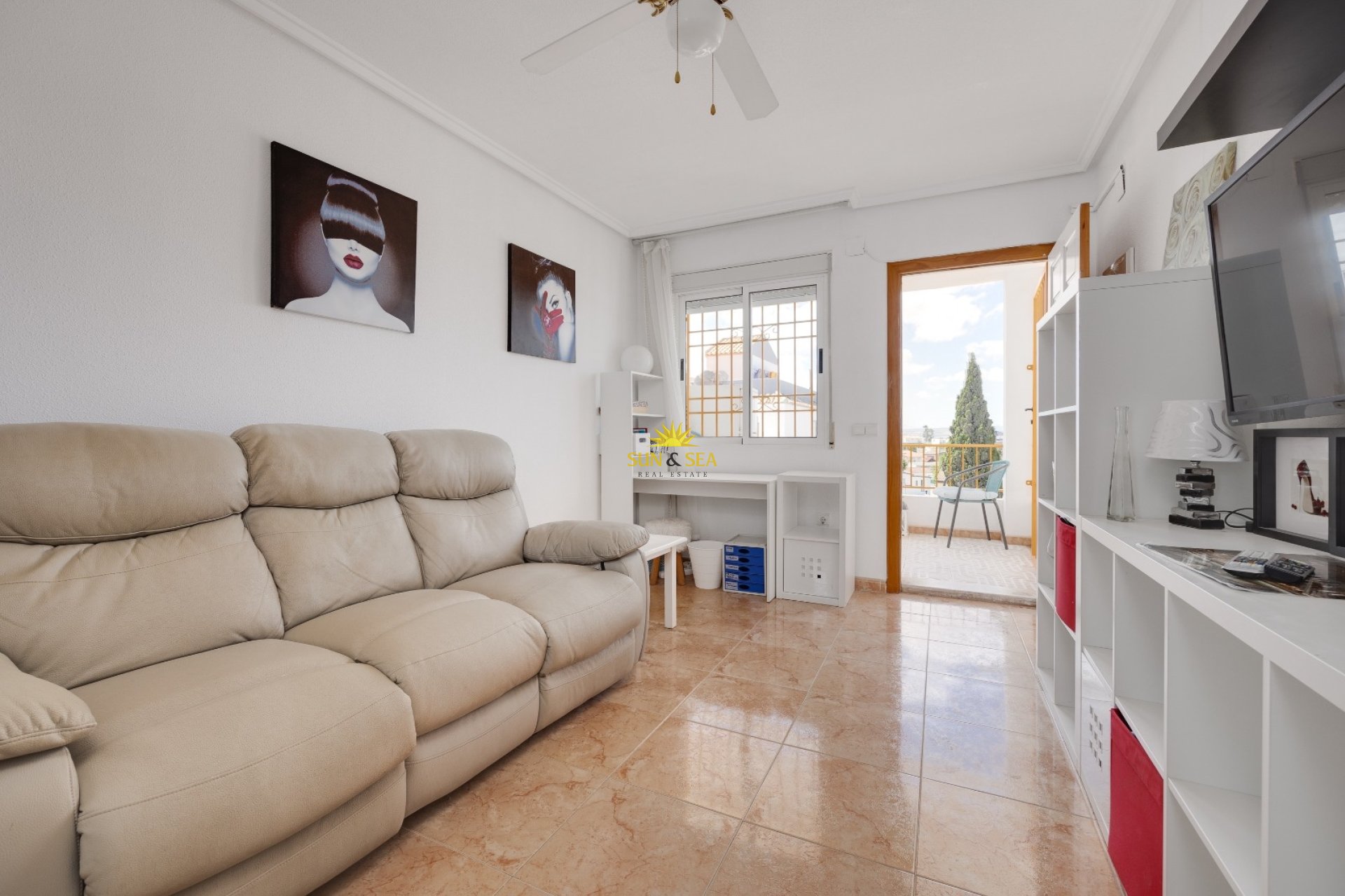 Alquiler a largo plazo - Bungalow - Torrevieja - torrevieja