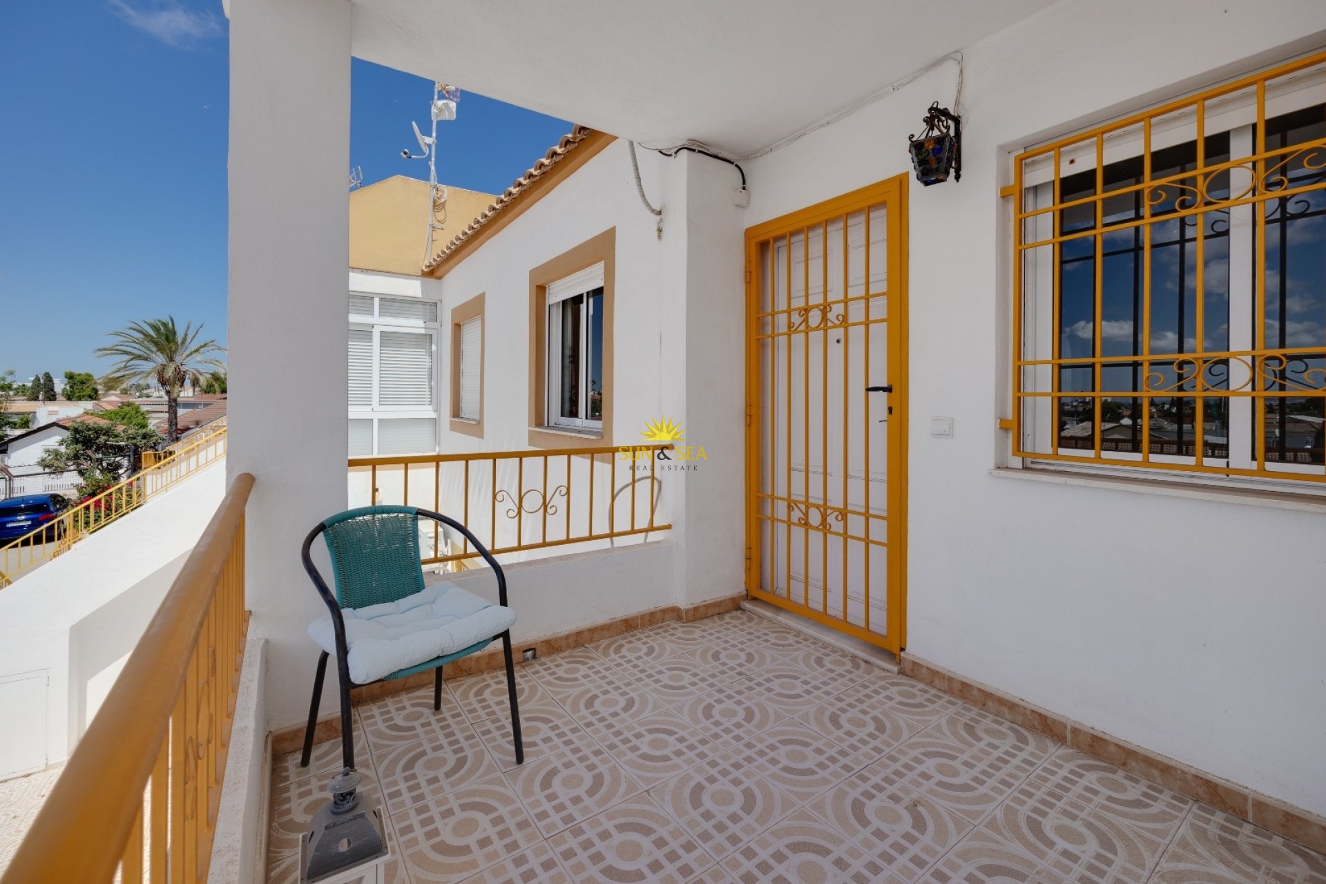 Alquiler a largo plazo - Bungalow - Torrevieja - torrevieja