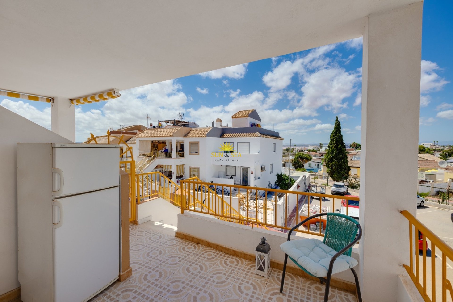 Alquiler a largo plazo - Bungalow - Torrevieja - torrevieja