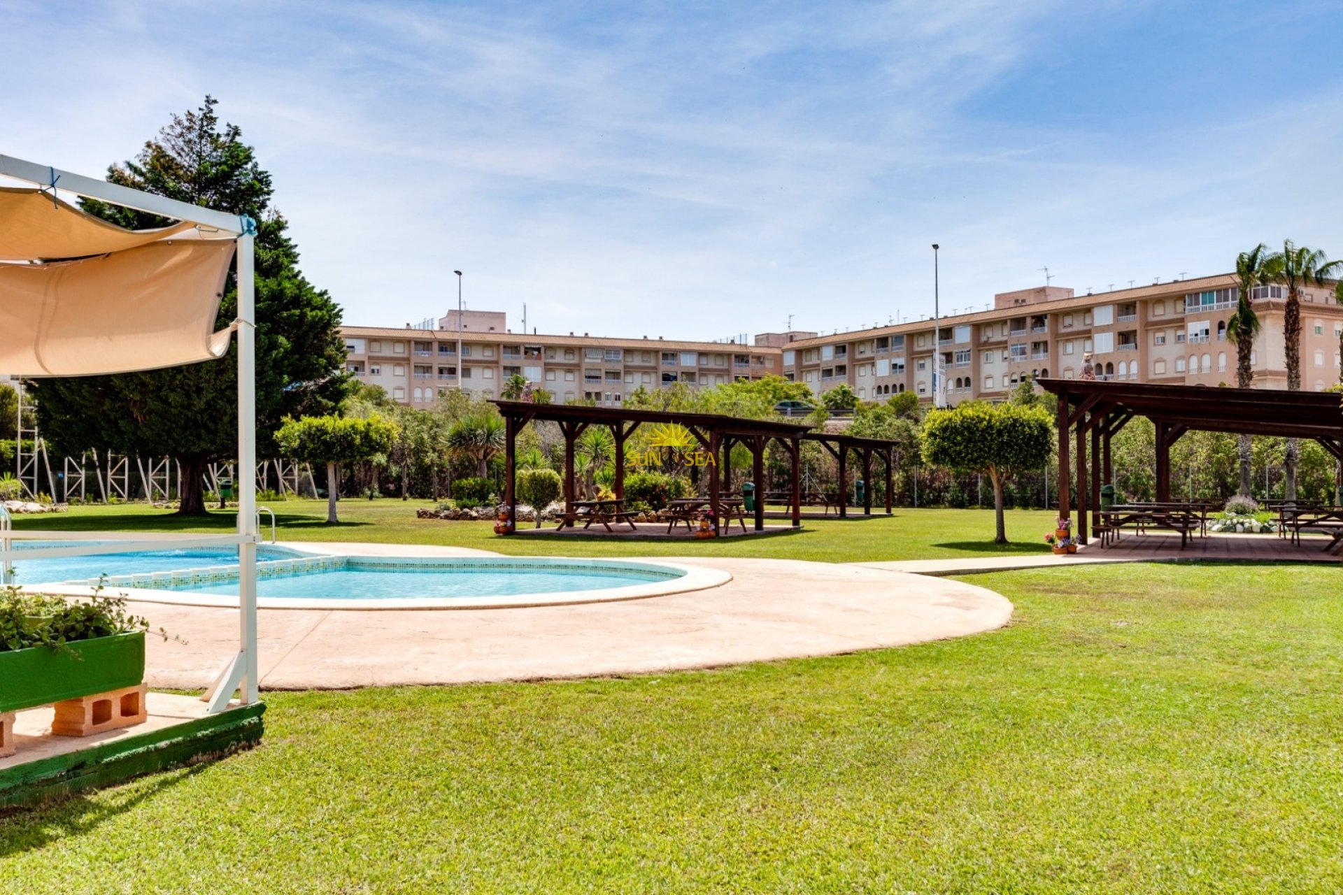 Alquiler a largo plazo - Bungalow - Torrevieja - torrevieja