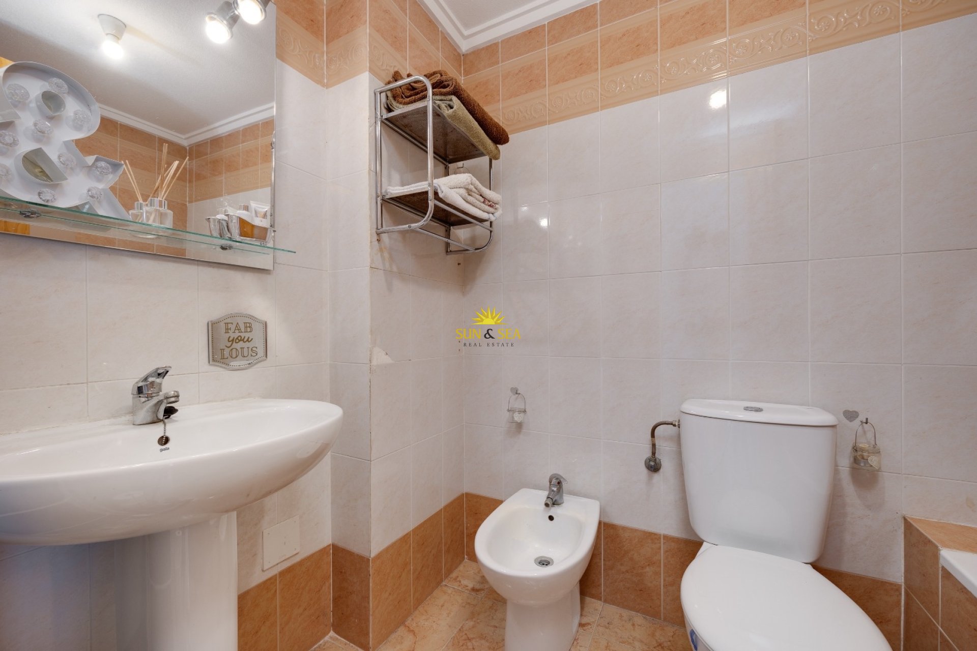 Alquiler a largo plazo - Bungalow - Torrevieja - torrevieja