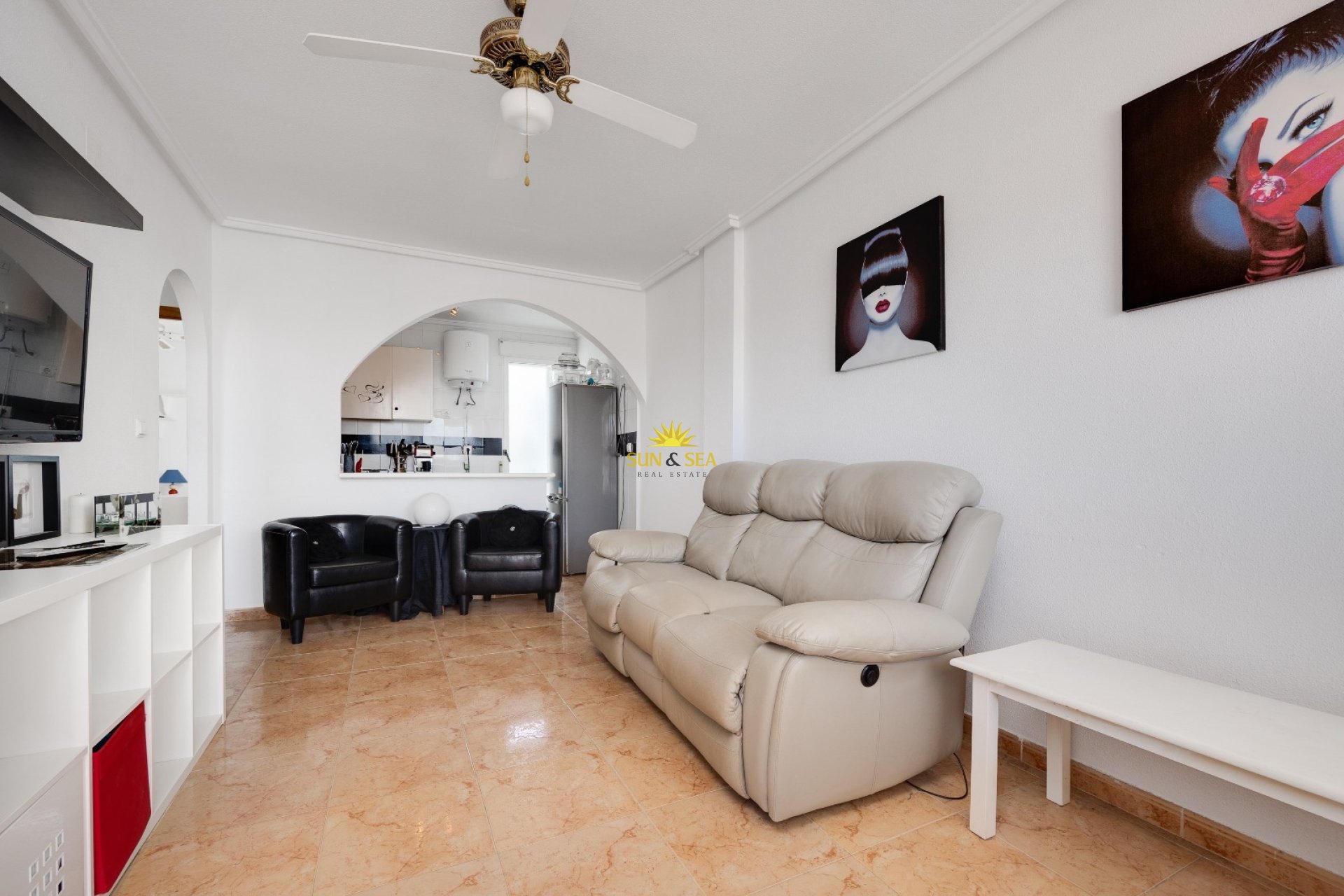 Alquiler a largo plazo - Bungalow - Torrevieja - torrevieja