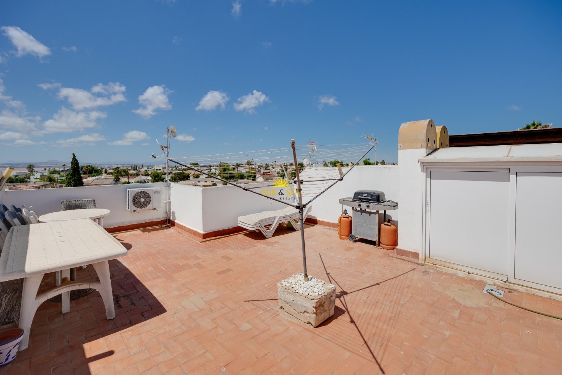 Alquiler a largo plazo - Bungalow - Torrevieja - torrevieja