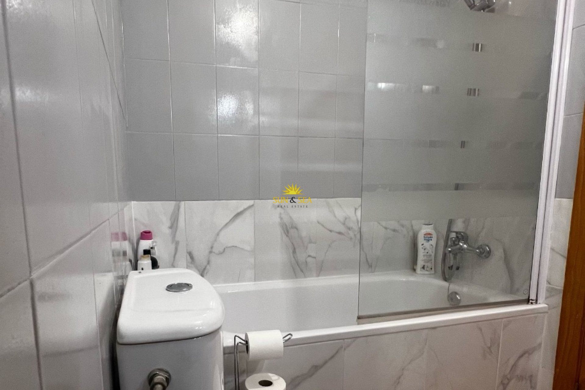 Alquiler a largo plazo - Bungalow - Torrevieja - torrevieja