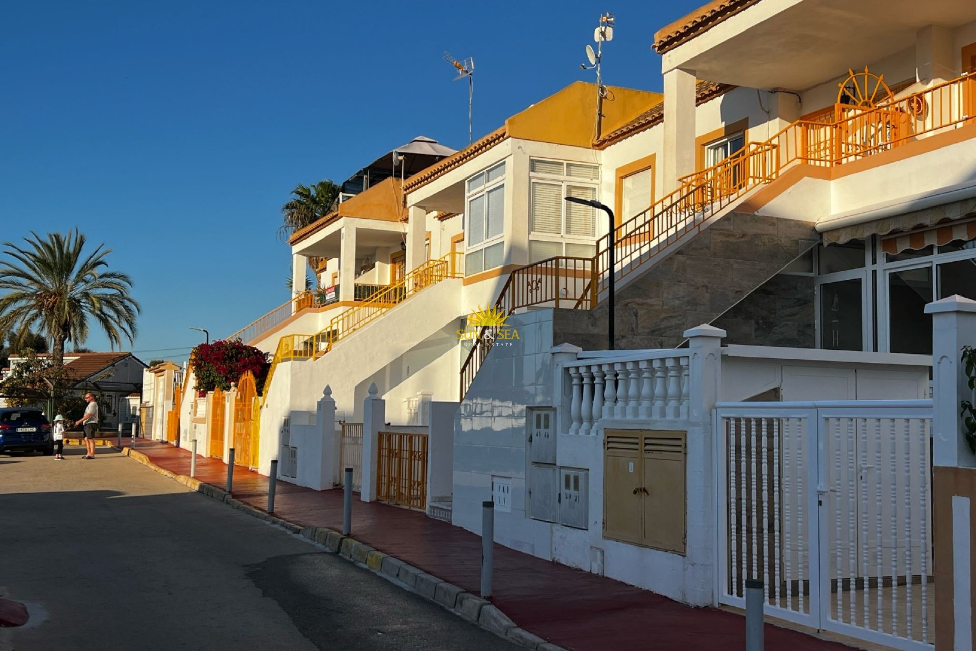 Alquiler a largo plazo - Bungalow - Torrevieja - torrevieja