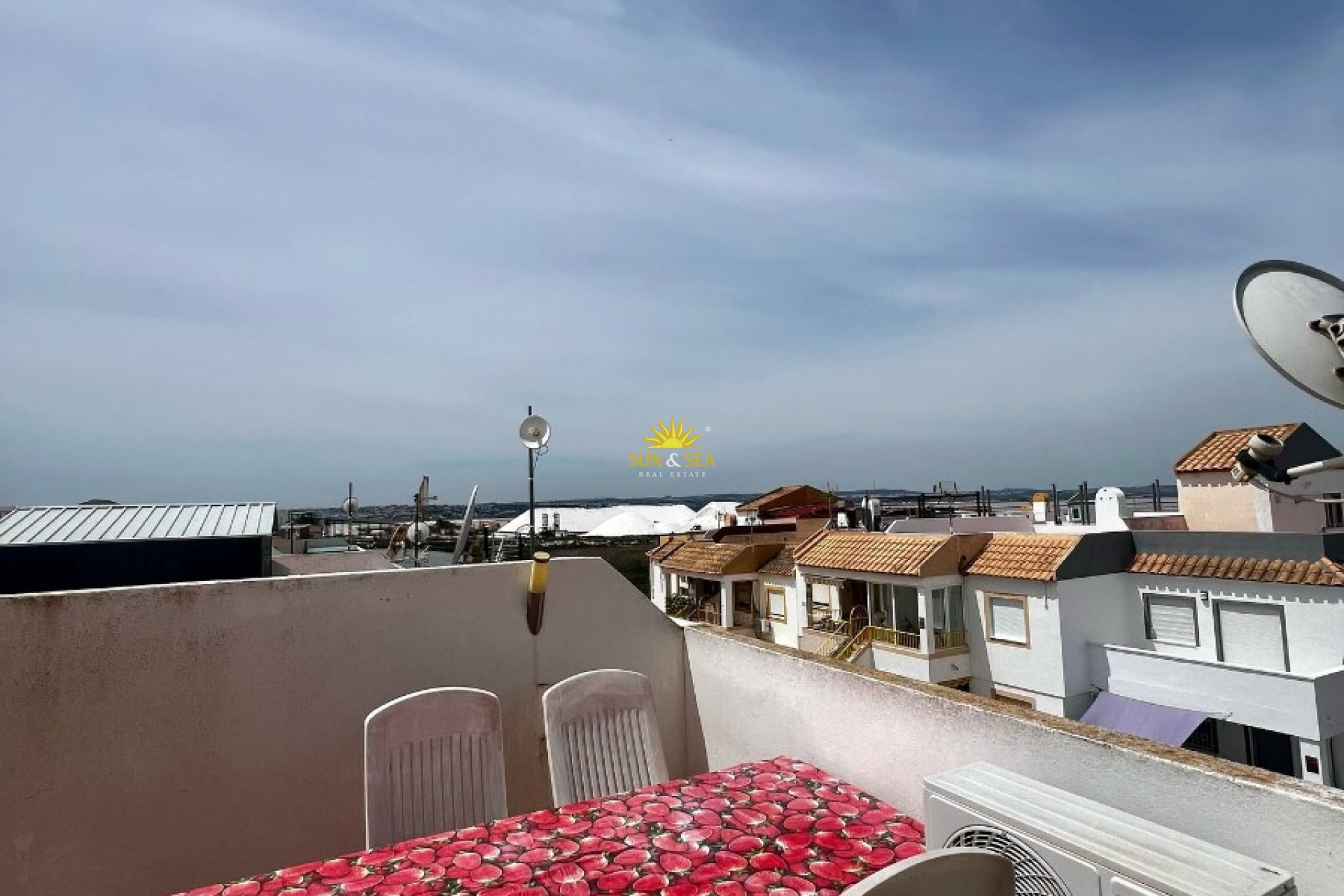 Alquiler a largo plazo - Bungalow - Torrevieja - torrevieja