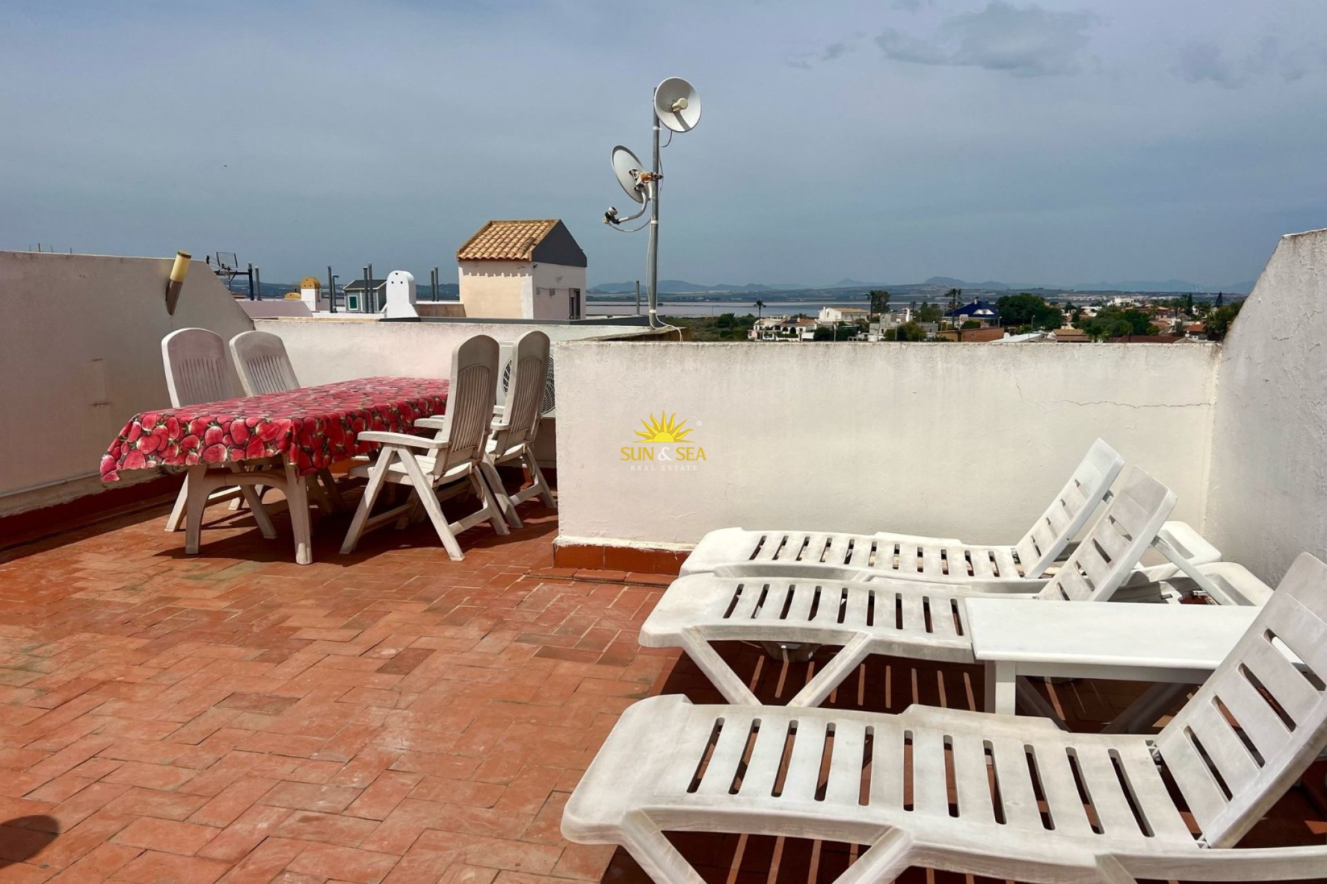 Alquiler a largo plazo - Bungalow - Torrevieja - torrevieja