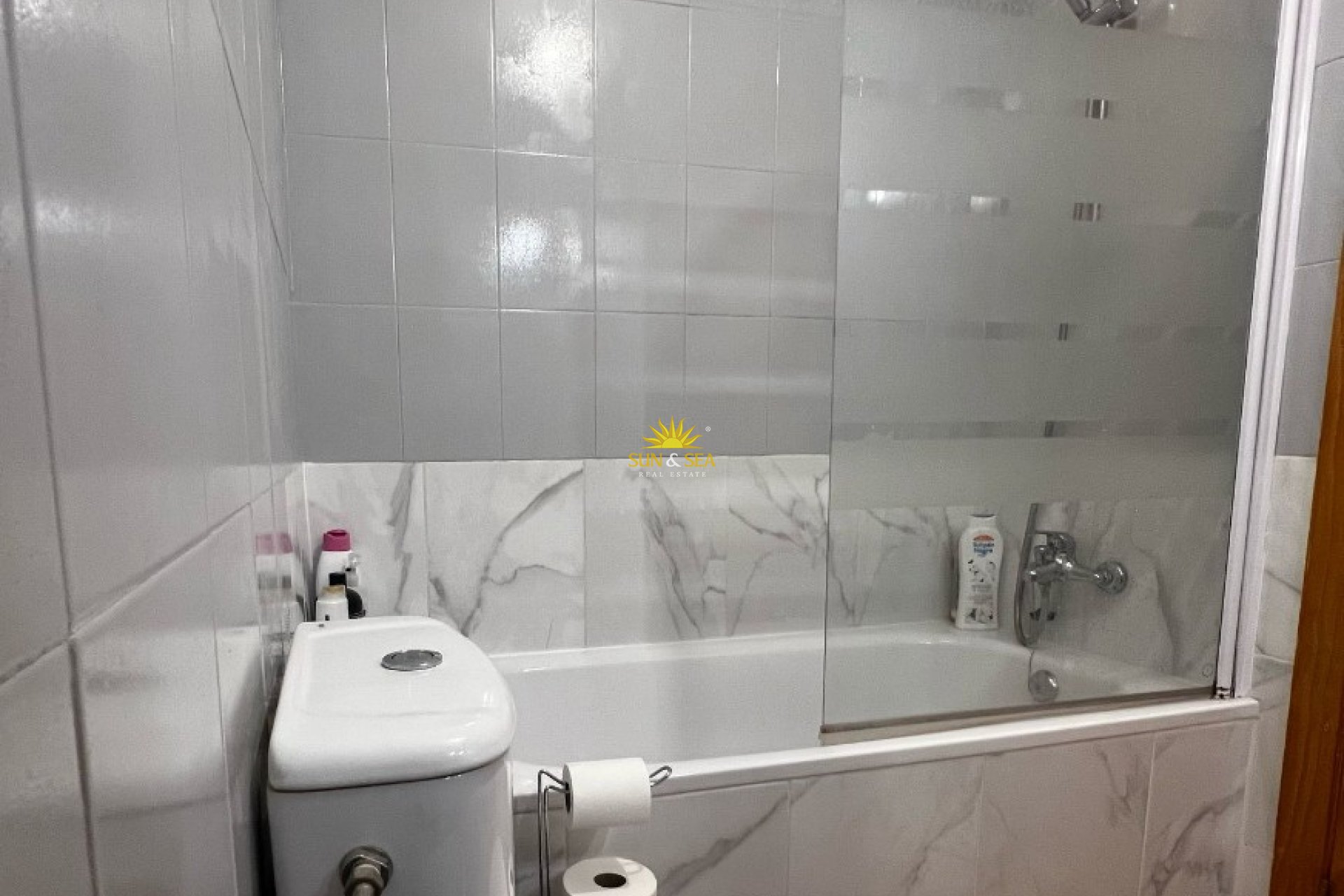Alquiler a largo plazo - Bungalow - Torrevieja - torrevieja