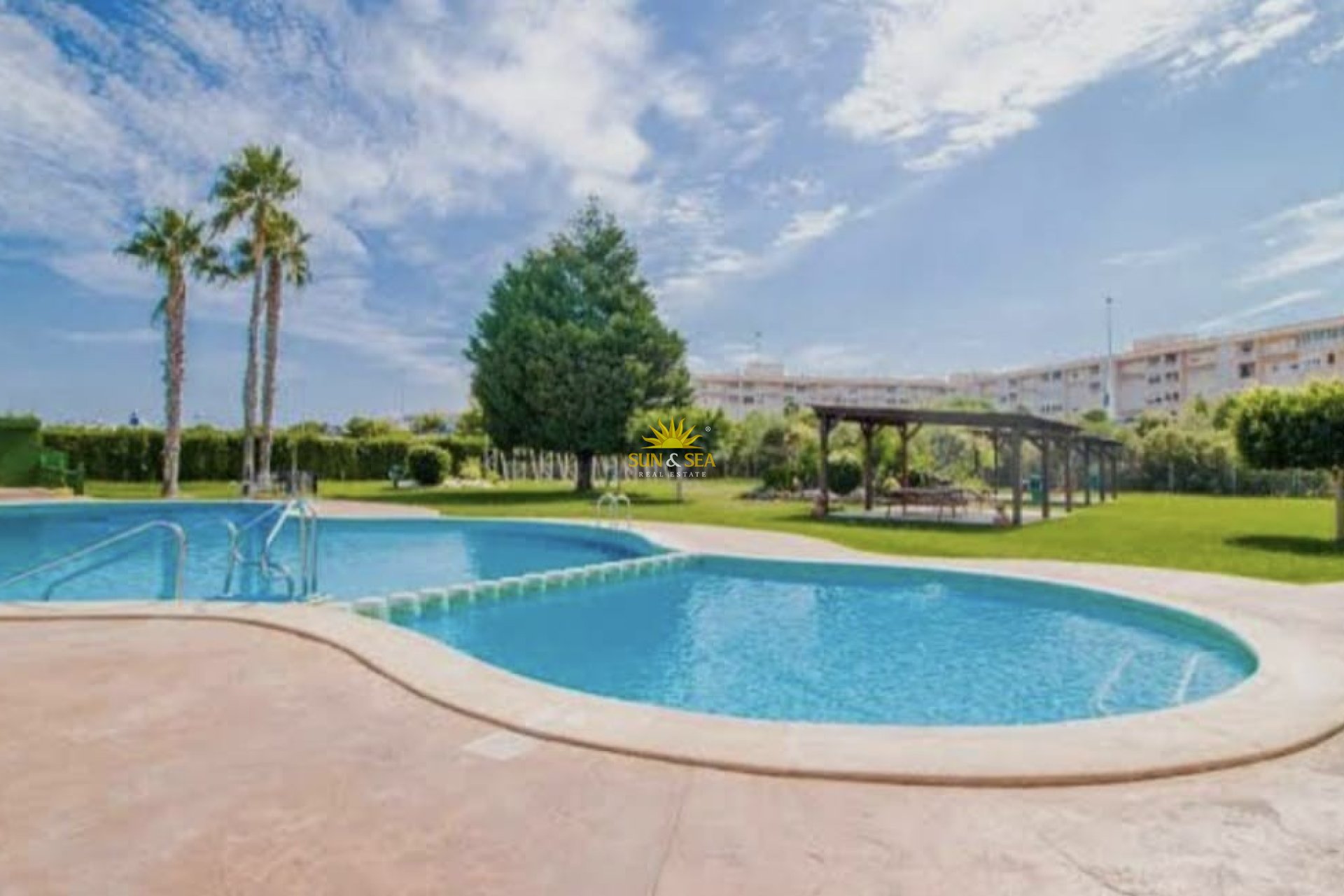 Alquiler a largo plazo - Bungalow - Torrevieja - torrevieja
