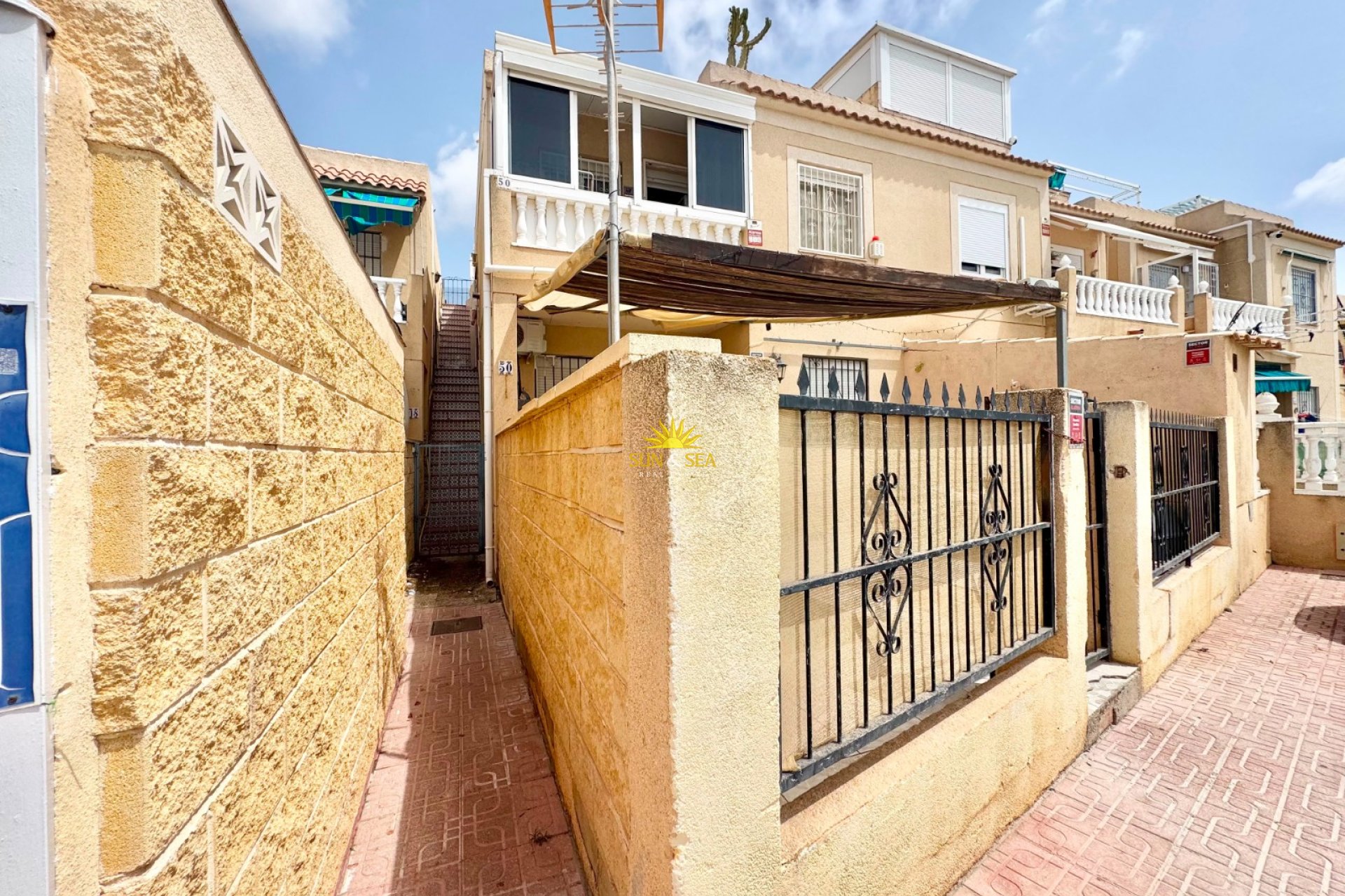 Alquiler a largo plazo - Bungalow - Torrevieja - torrevieja