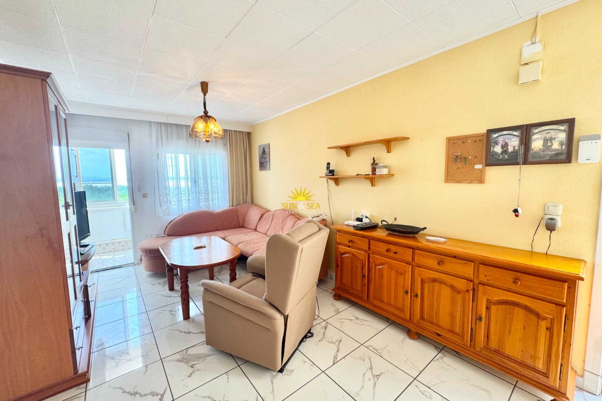 Alquiler a largo plazo - Bungalow - Torrevieja - torrevieja