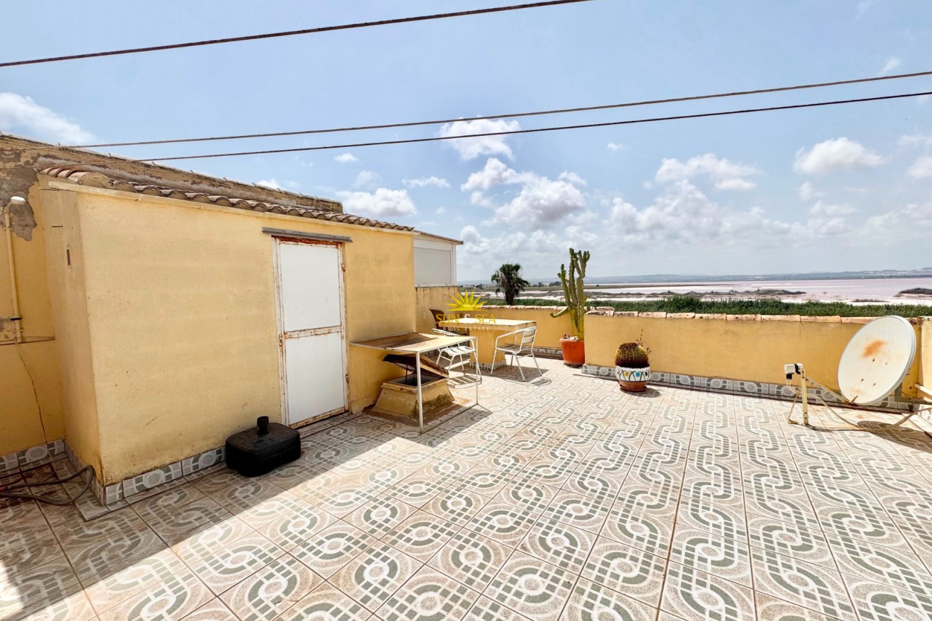 Alquiler a largo plazo - Bungalow - Torrevieja - torrevieja