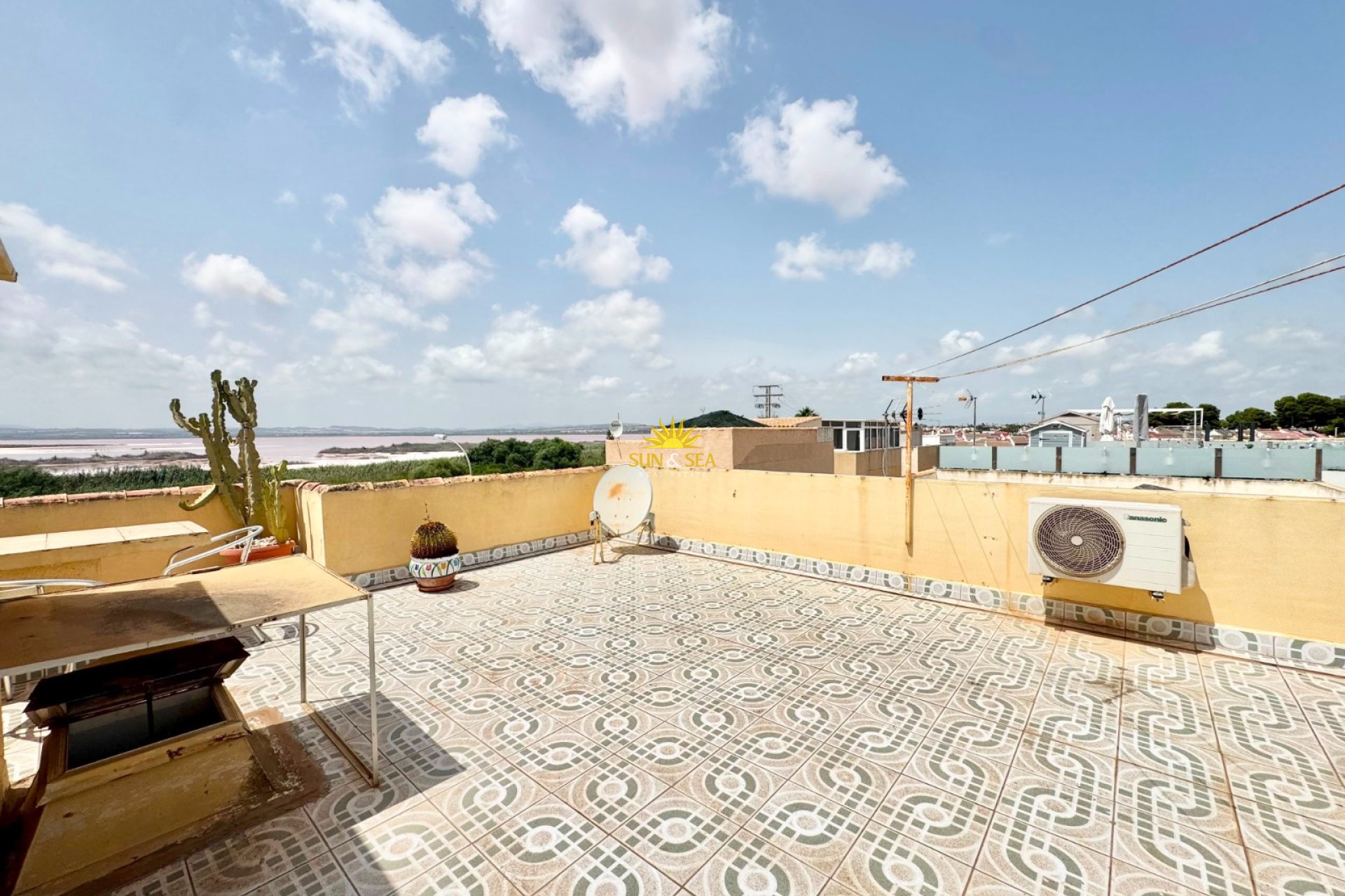 Alquiler a largo plazo - Bungalow - Torrevieja - torrevieja