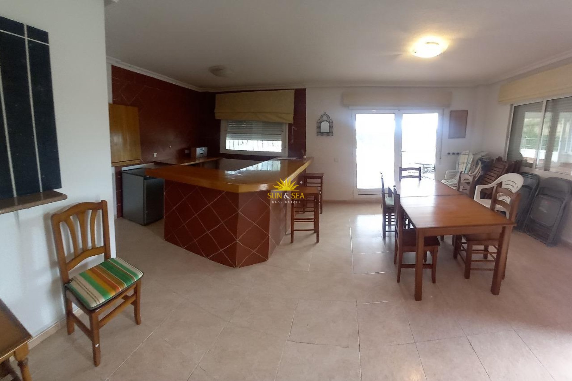 Alquiler a largo plazo - Chalet adosado - Altea