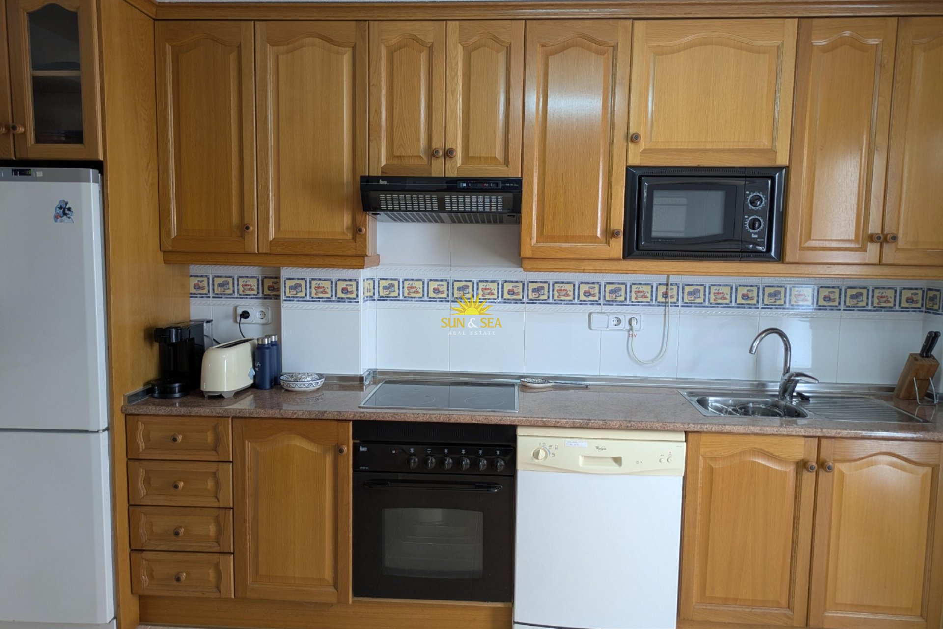 Alquiler a largo plazo - Chalet adosado - Altea