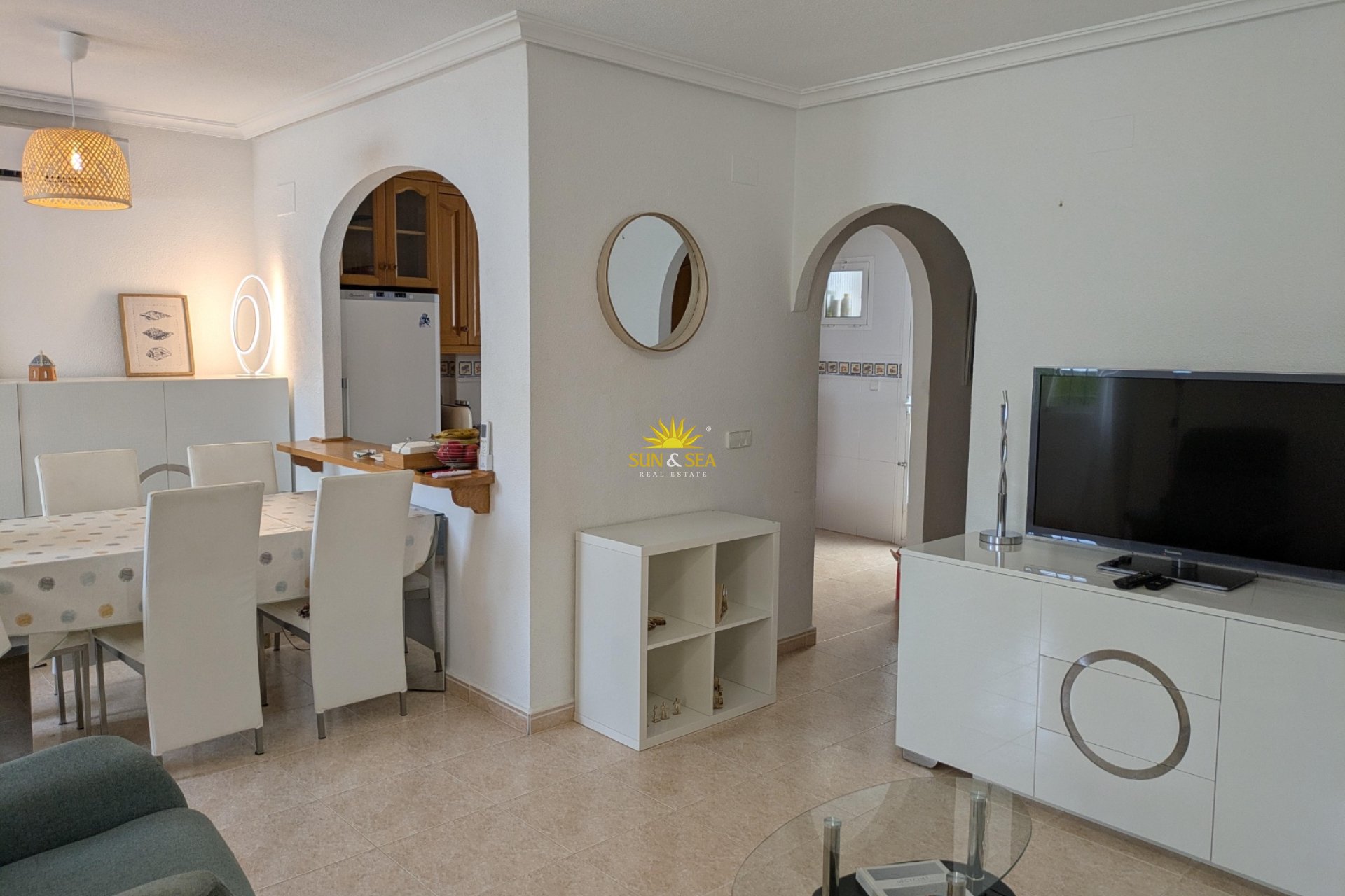 Alquiler a largo plazo - Chalet adosado - Altea