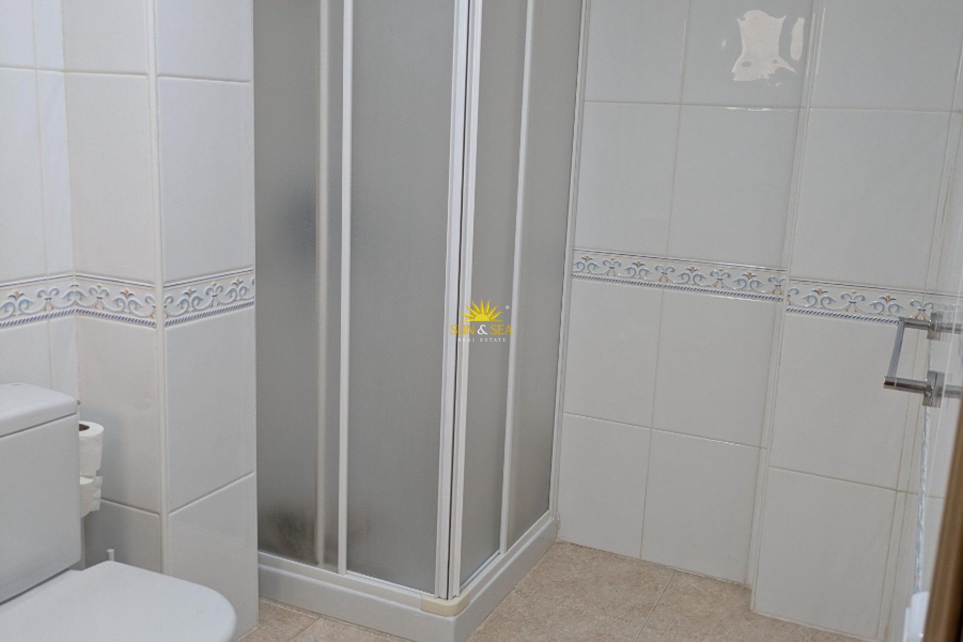 Alquiler a largo plazo - Chalet adosado - Altea