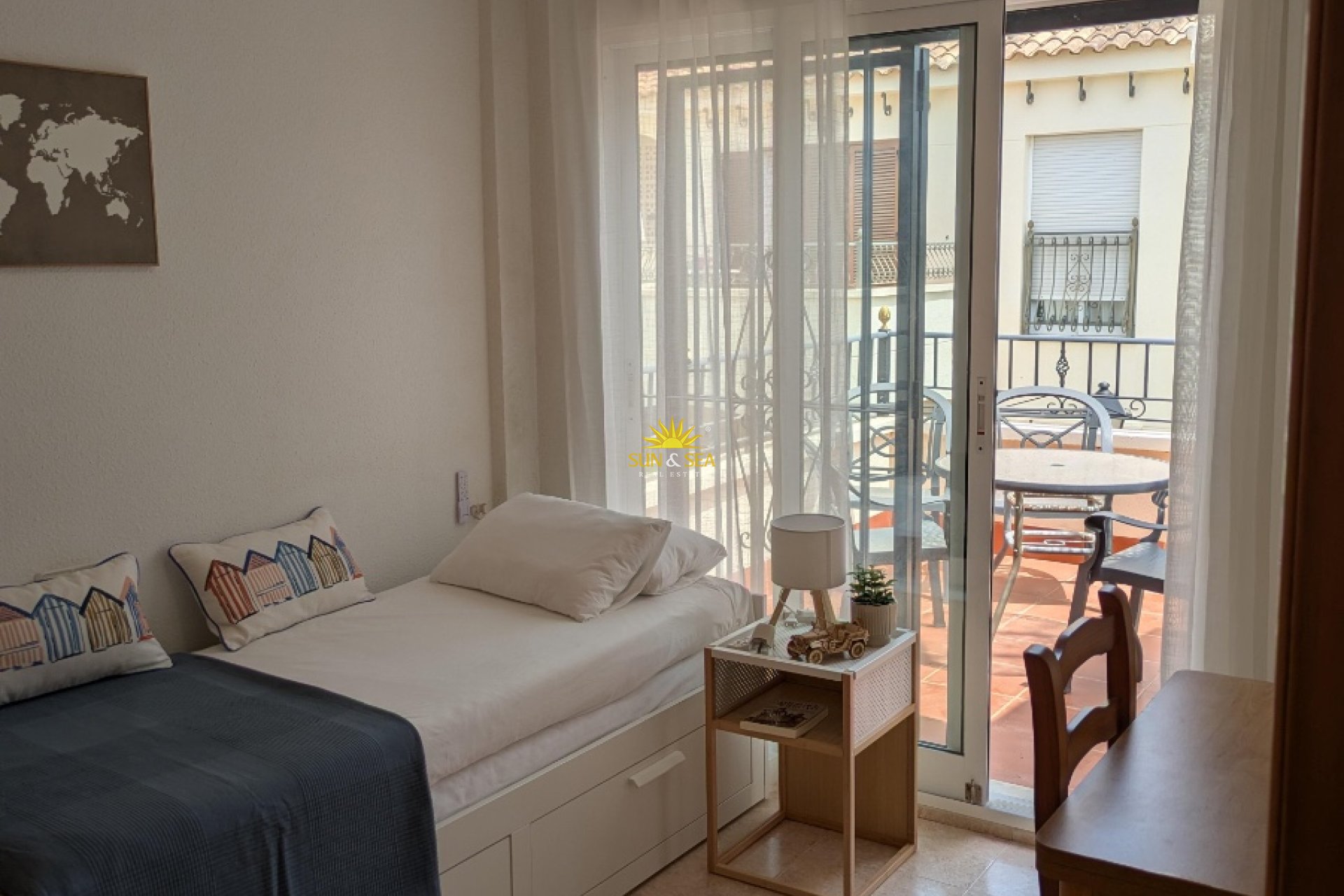 Alquiler a largo plazo - Chalet adosado - Altea